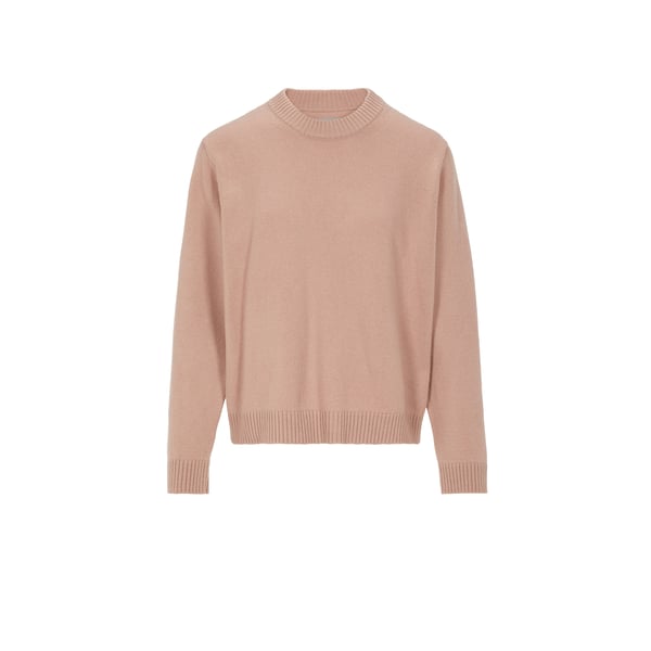 Pull en laine recyclée