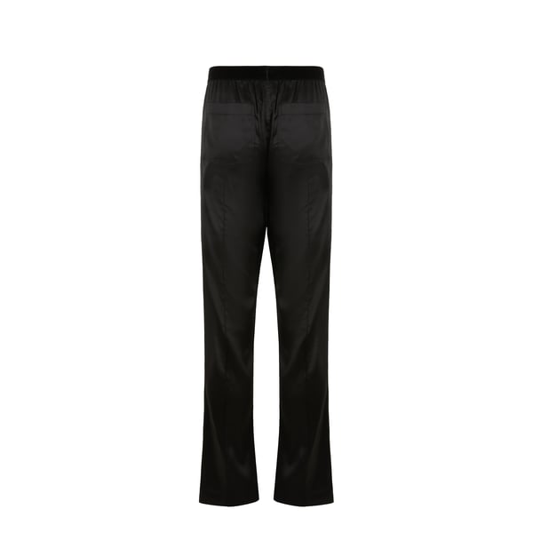 Pantalon de pyjama en soie mélangée