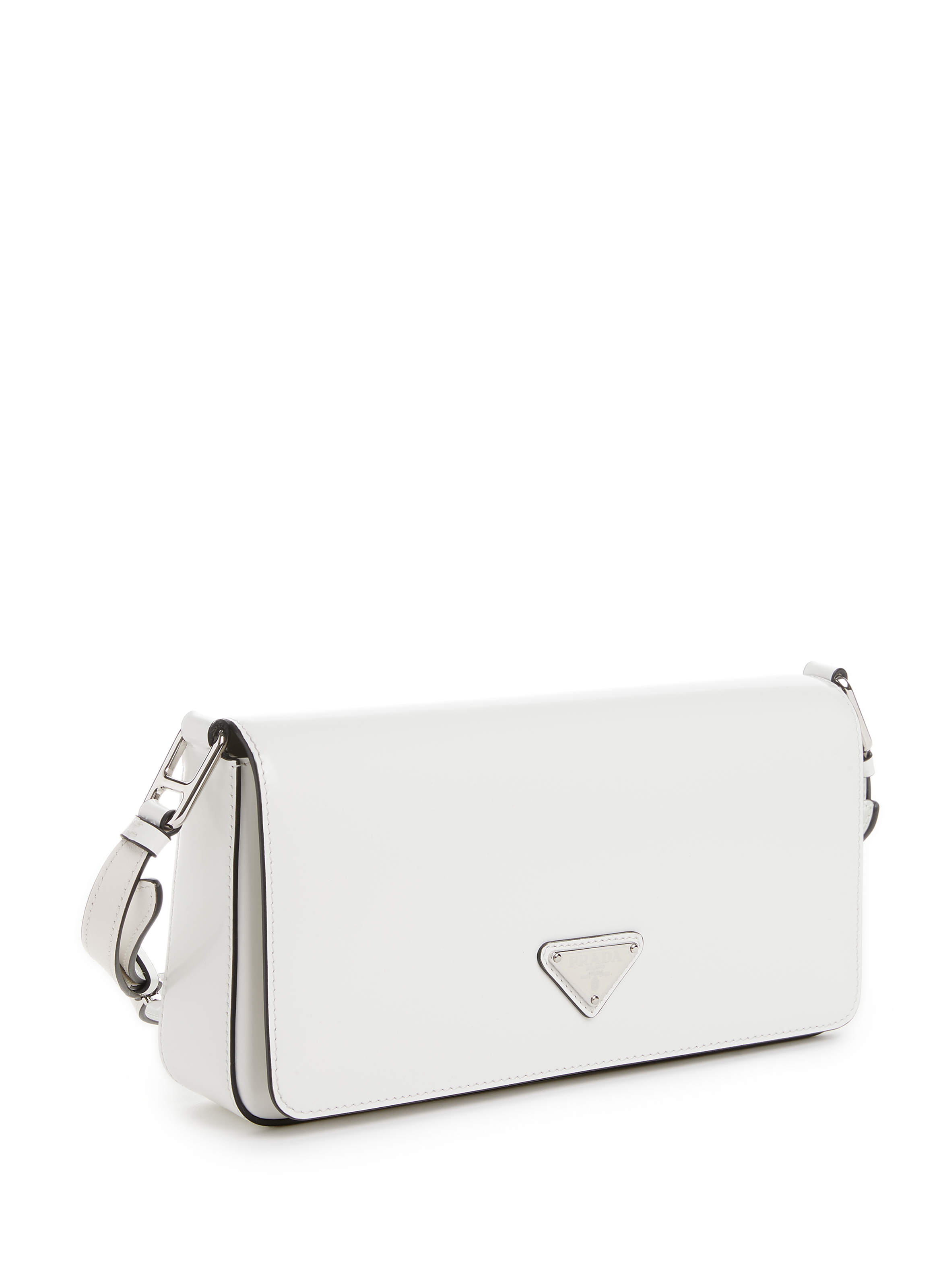 Sac baguette en cuir