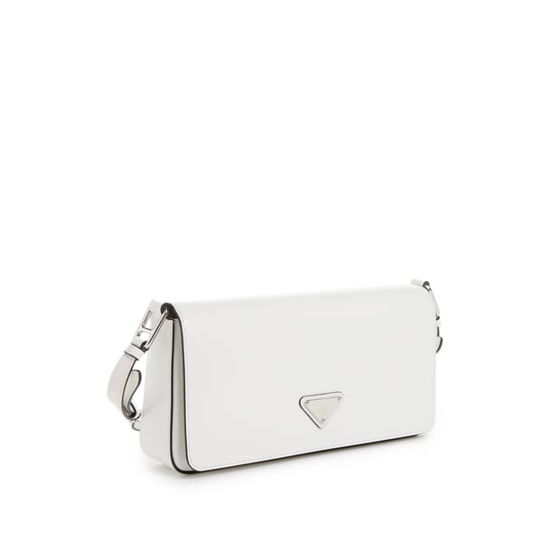 Sac baguette en cuir