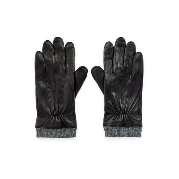 Gants en cuir