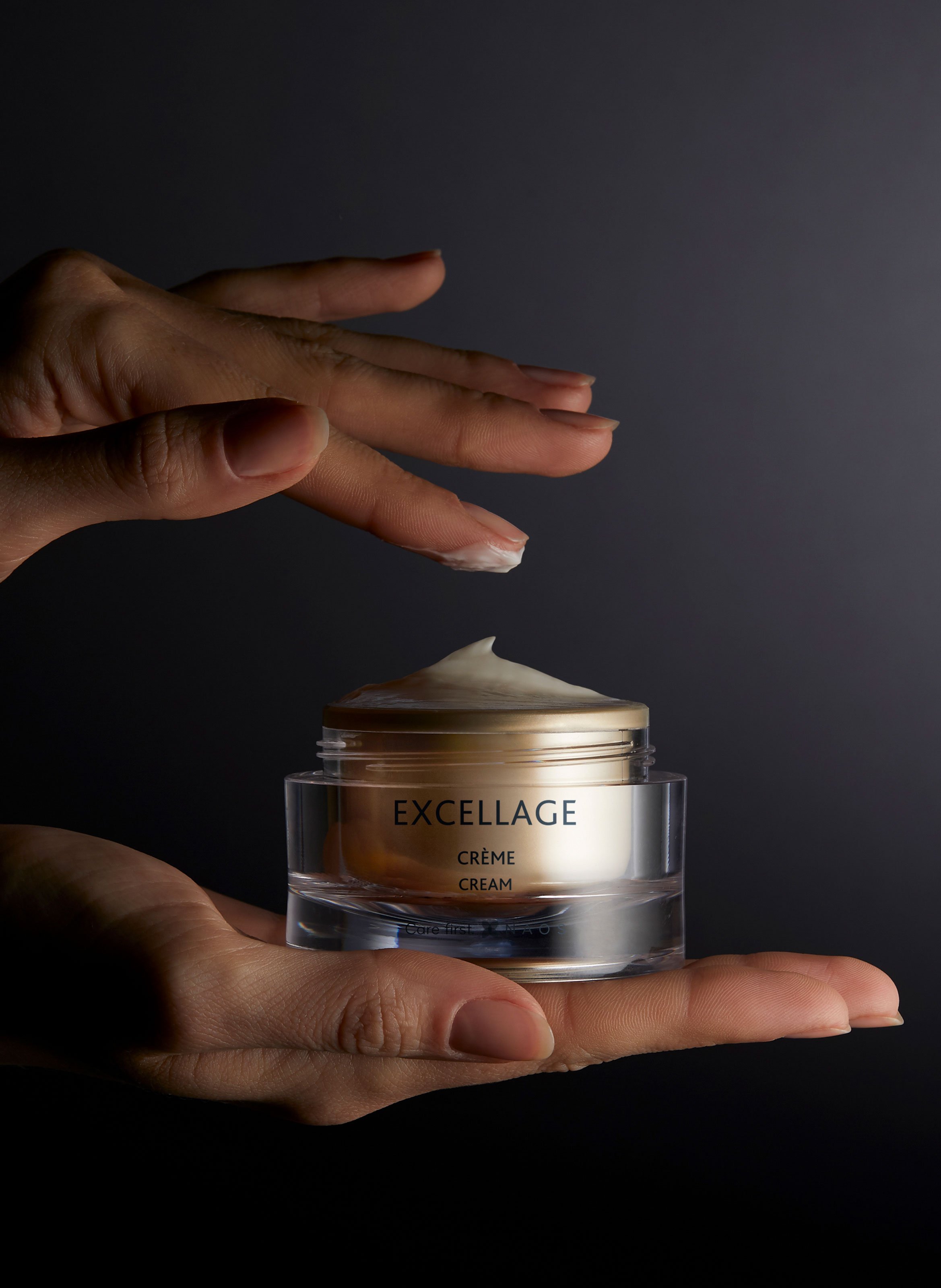 Crème Excellage INSTITUT ESTHEDERM No color