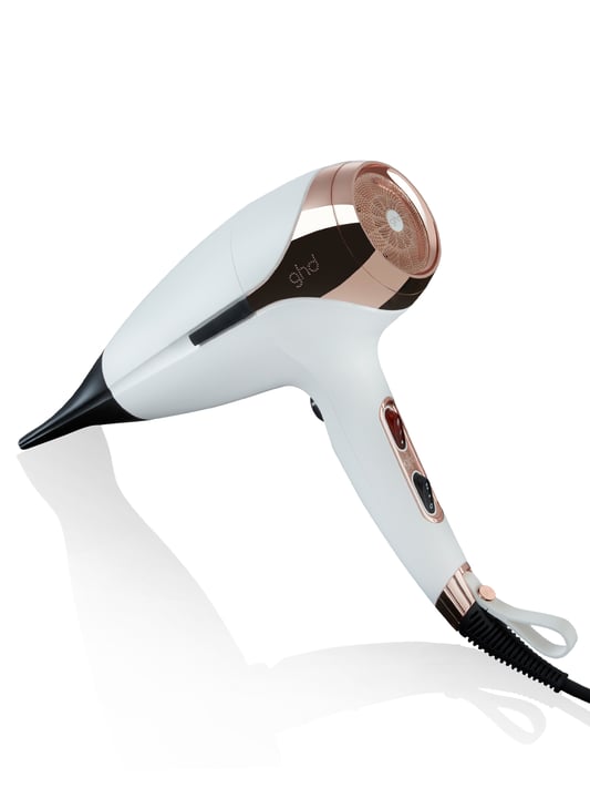 Sèche-cheveux professionnel GHD helios(TM) - blanc