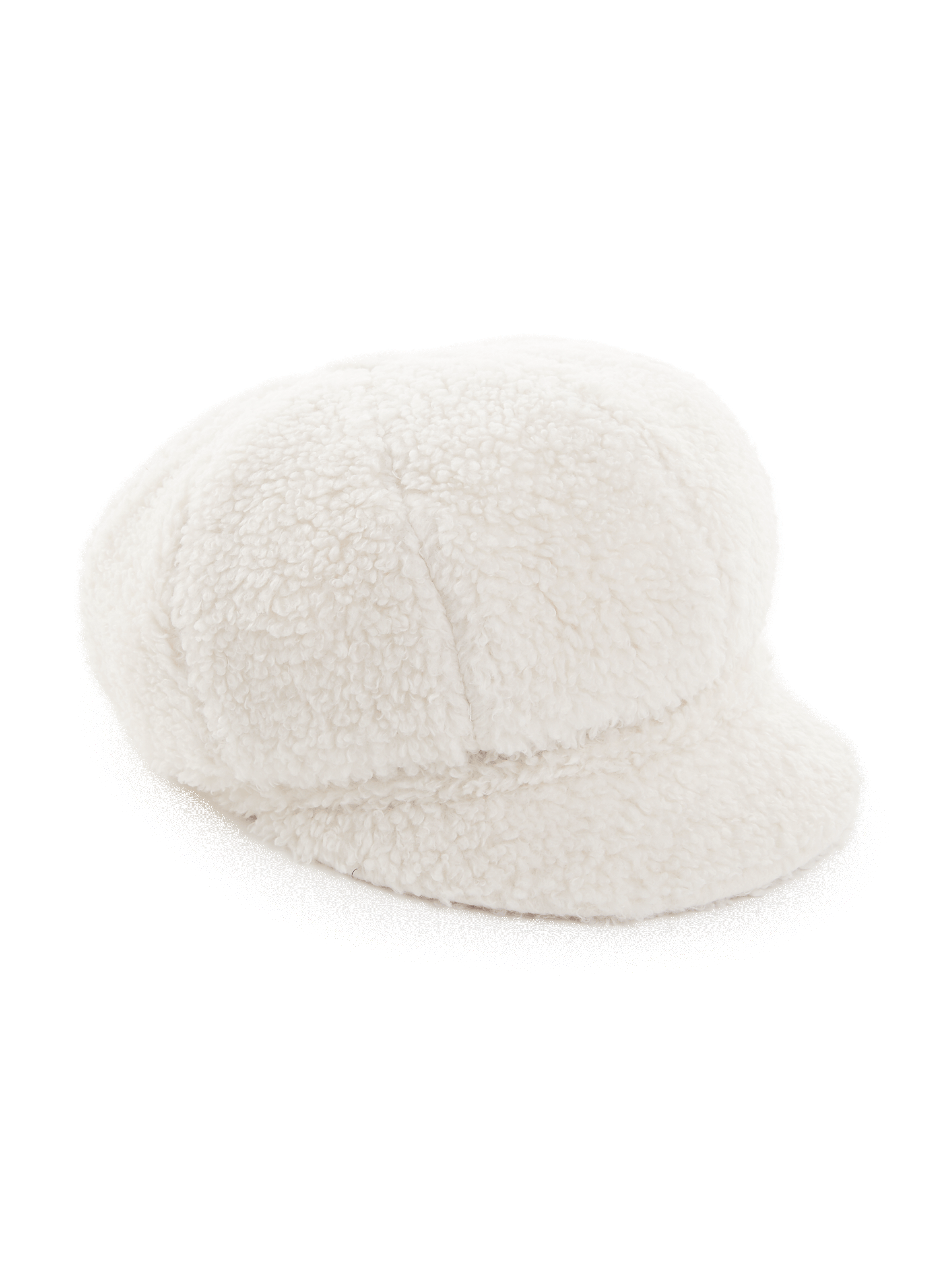 Casquette gavroche molletonnée