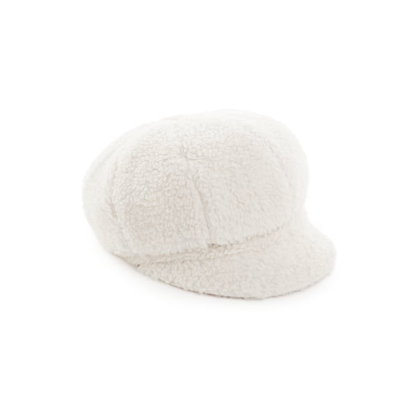 Casquette gavroche molletonnée