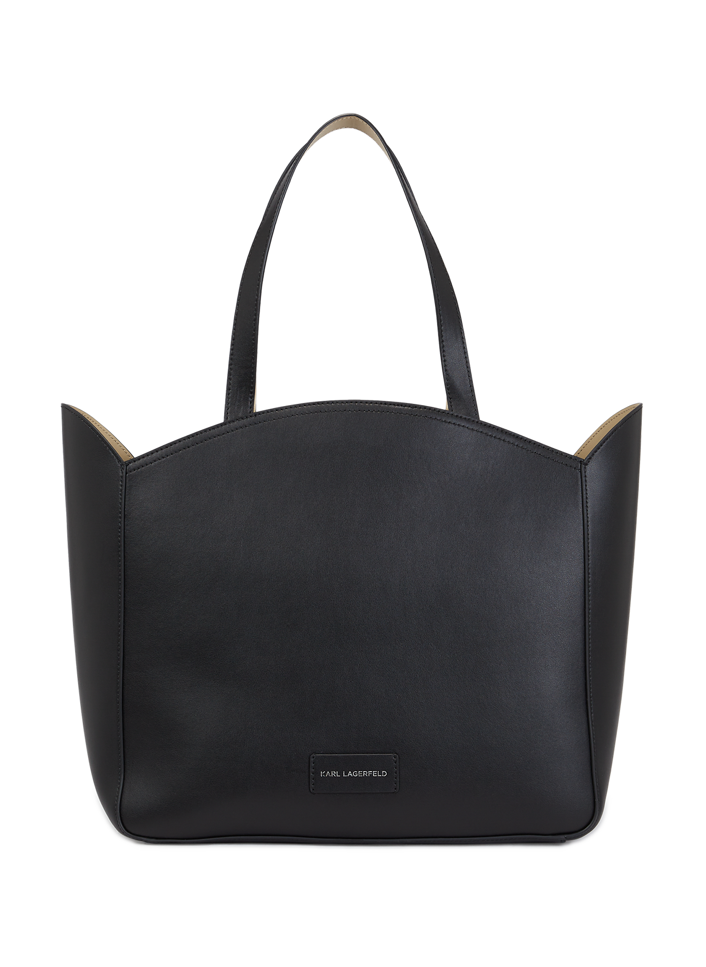 Sac K/Circle en cuir