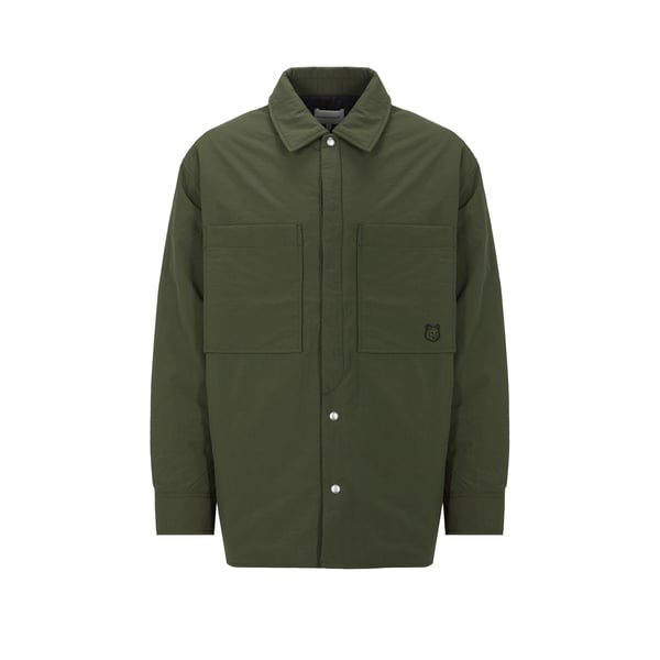 Chemise à larges poches