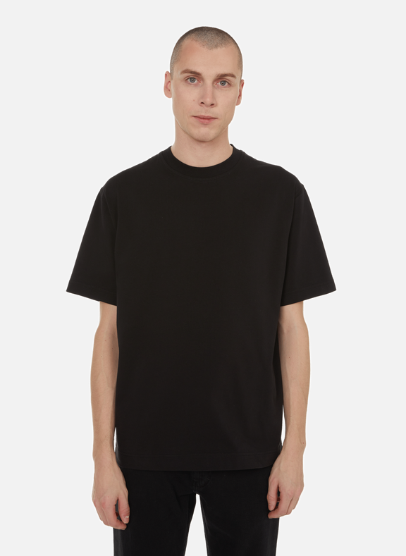 Loose Fit T-shirt - Black - Men