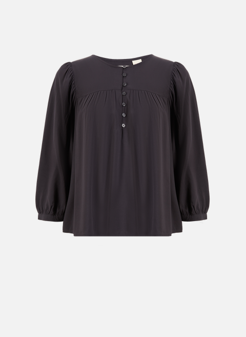 Buttoned blouse BlackLEVI'S 
