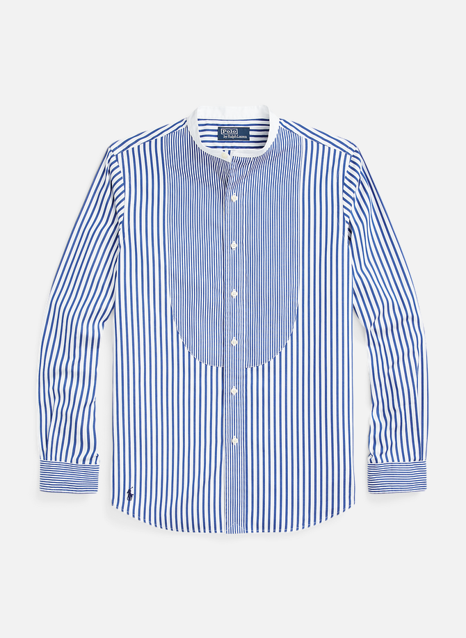 POLO RALPH LAUREN striped cotton shirt