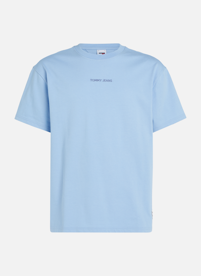 Heathered T-shirt TOMMY HILFIGER