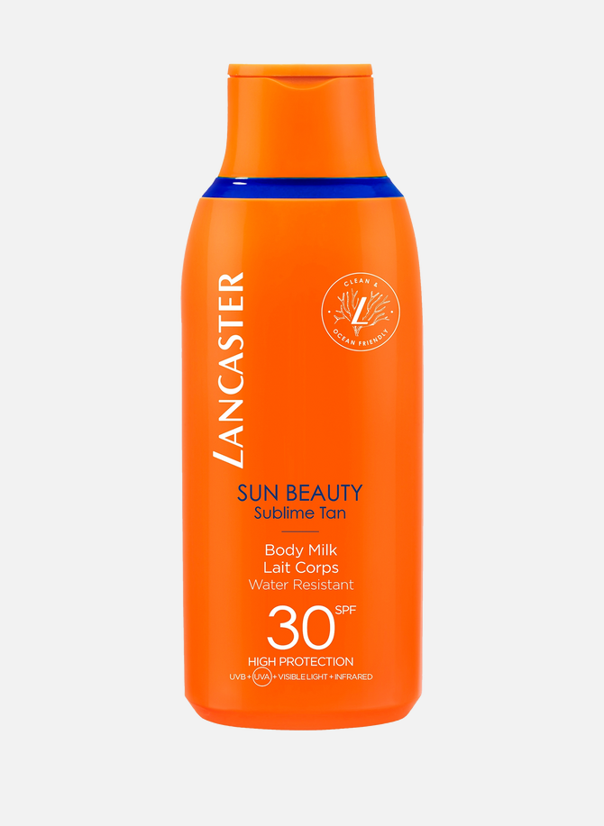 Sun Beauty Sublime Tan - Body lotion with SPF30 sun protection LANCASTER