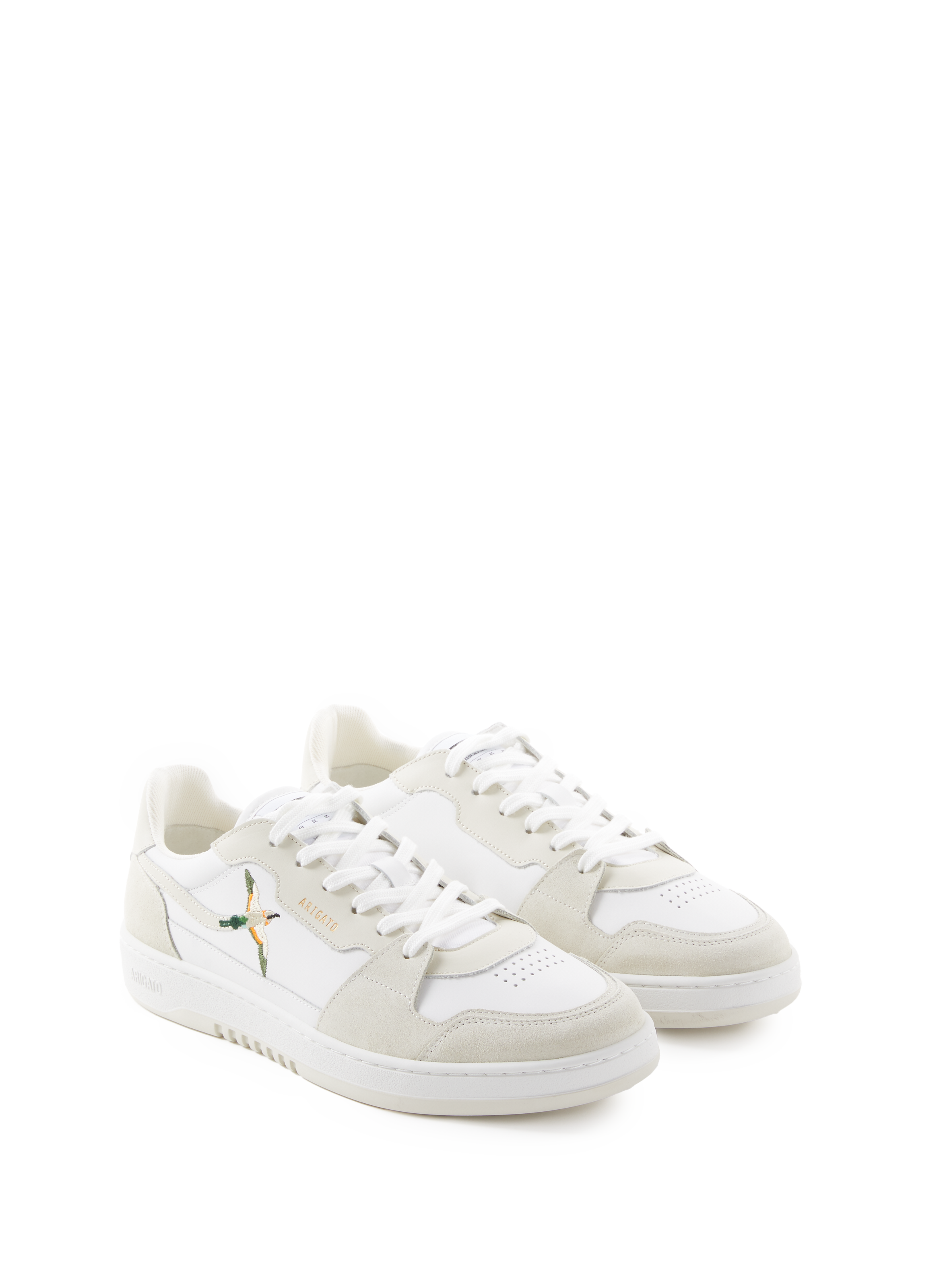Leather sneakers AXEL ARIGATO White