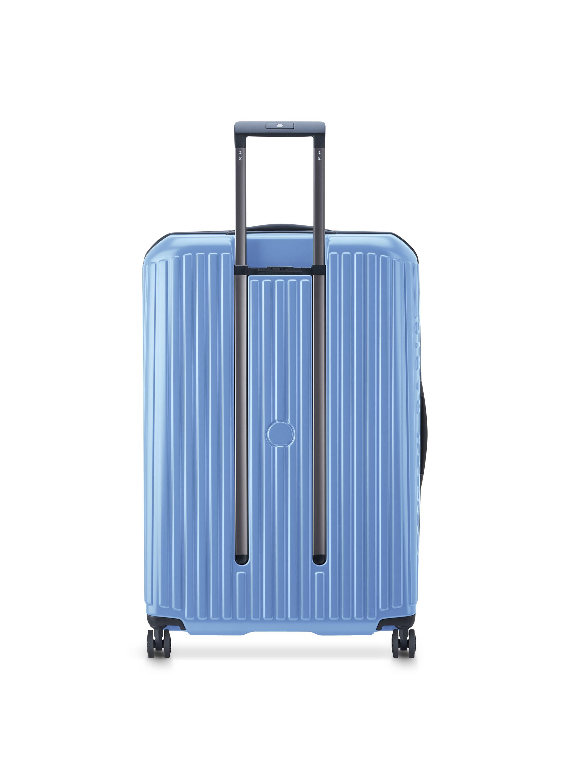 Valise soute rigide taille xl - securitime zip DELSEY PARIS Bleu