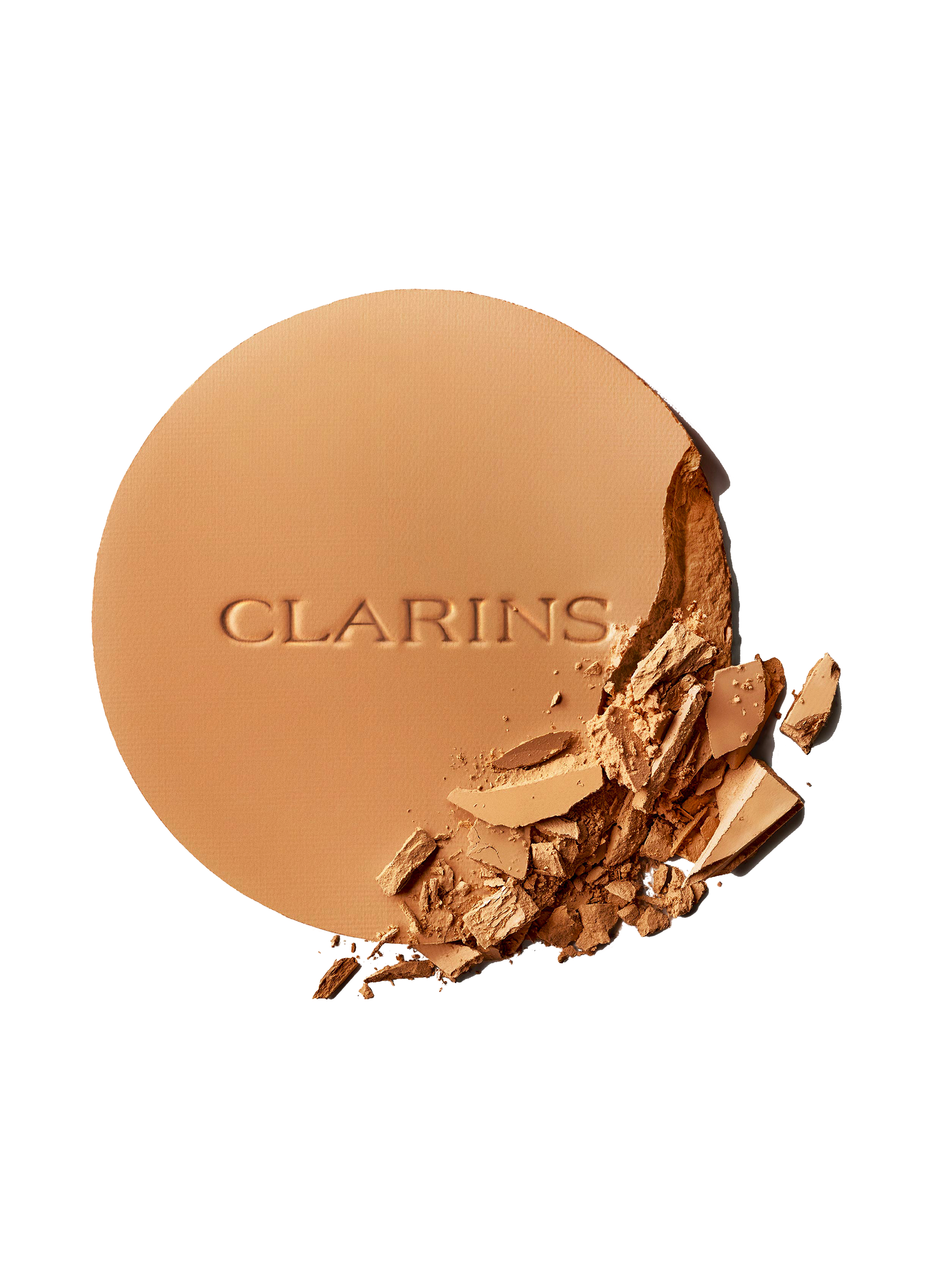 Ever Matte Compact Powder - Matte compact powder infused with peach milk 05 - medium deep