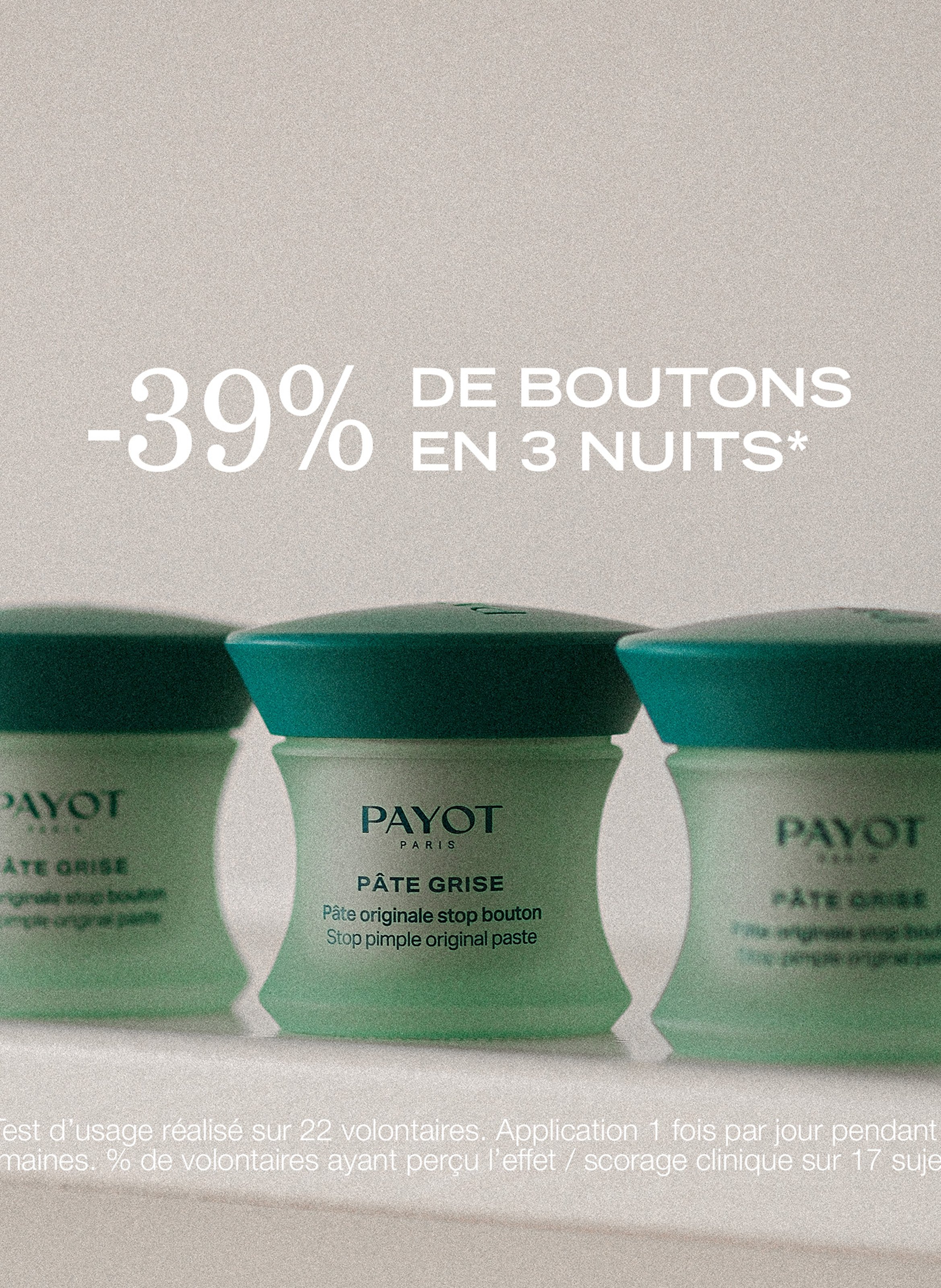 Stop Pimple Original Paste No color