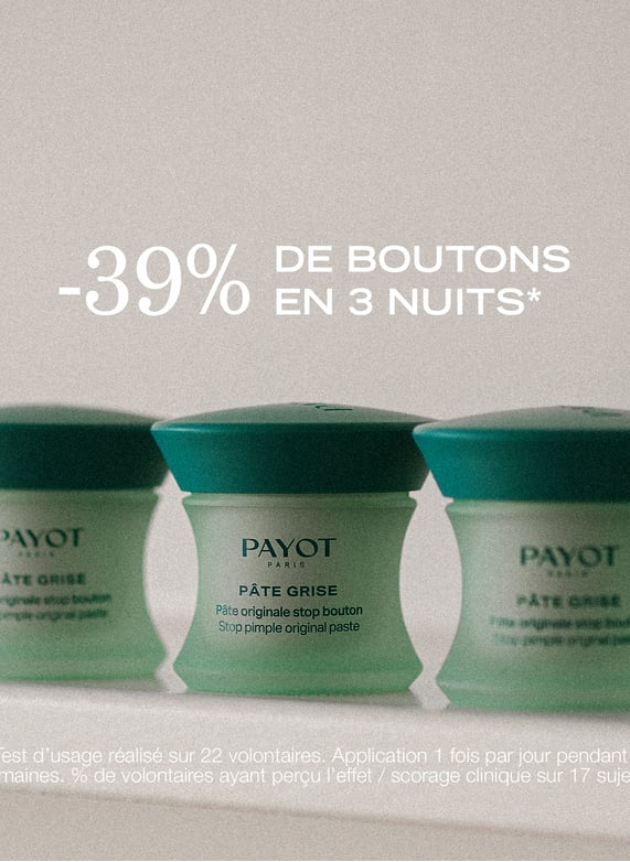 Pâte Grise - Pâte originale stop bouton by PAYOT Pâte Grise - Pâte originale stop bouton No color