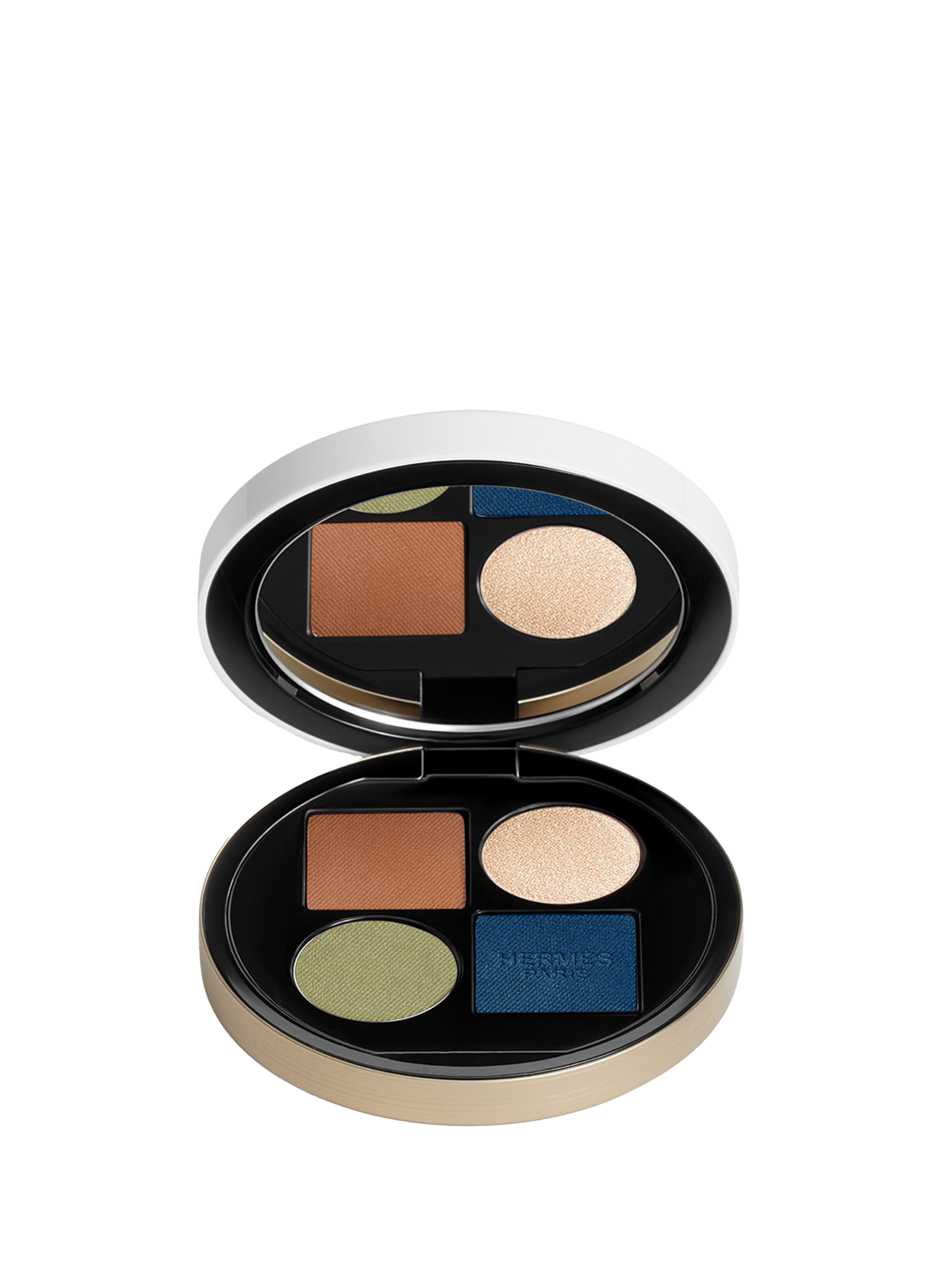 Hermès Shadows - Limited Edition Quad Eye Palette HERMÈS No color