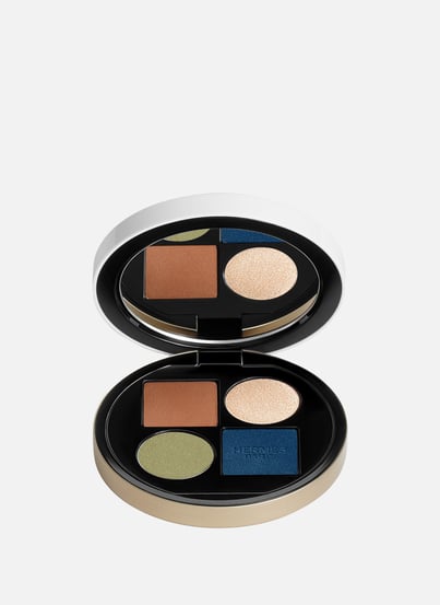Hermès Shadows - Limited Edition Quad Eye Palette HERMÈS Hermès Shadows - Limited Edition Quad Eye Palette HERMÈS