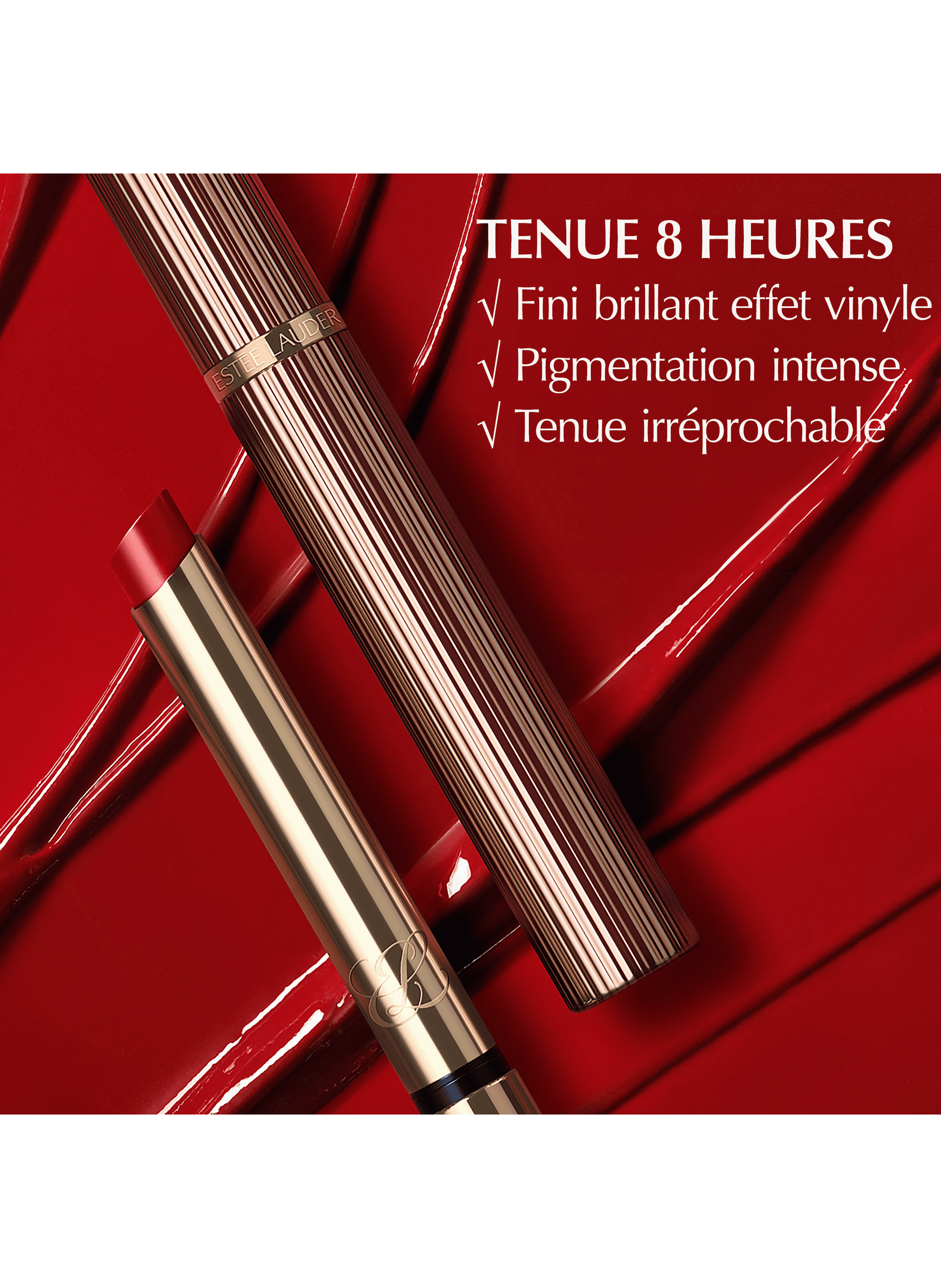 Pure Color Explicit - Rouge à Lèvres Ultra Brillant 321 - shhh...