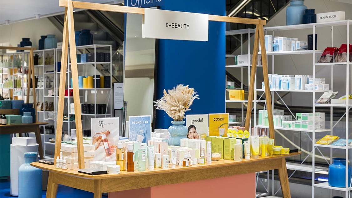 LES NOUVELLES ARRIVÉES DU MOIS D'AVRIL : LE PRINTEMPS SE RÉINVENTE K-Beauty Printemps, skincare coréen, COSRX GOODAL Josean, beauté coréenne Paris, glass skin routine