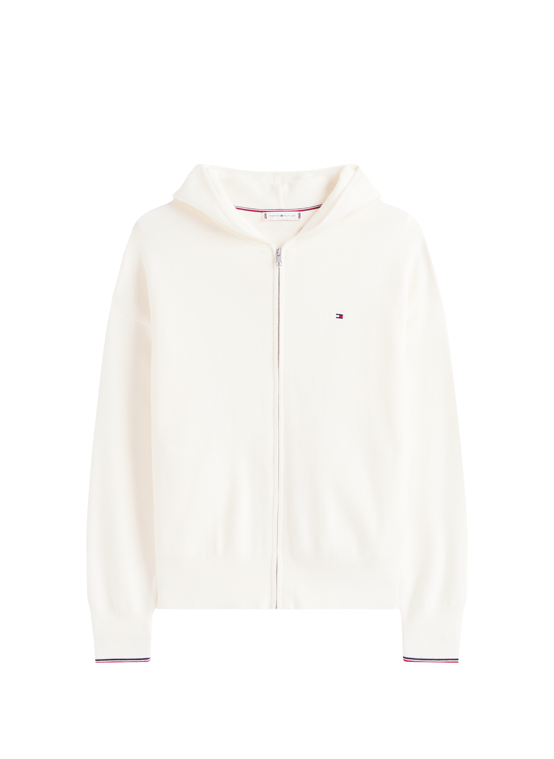 Hooded Jacket TOMMY HILFIGER Multicolour