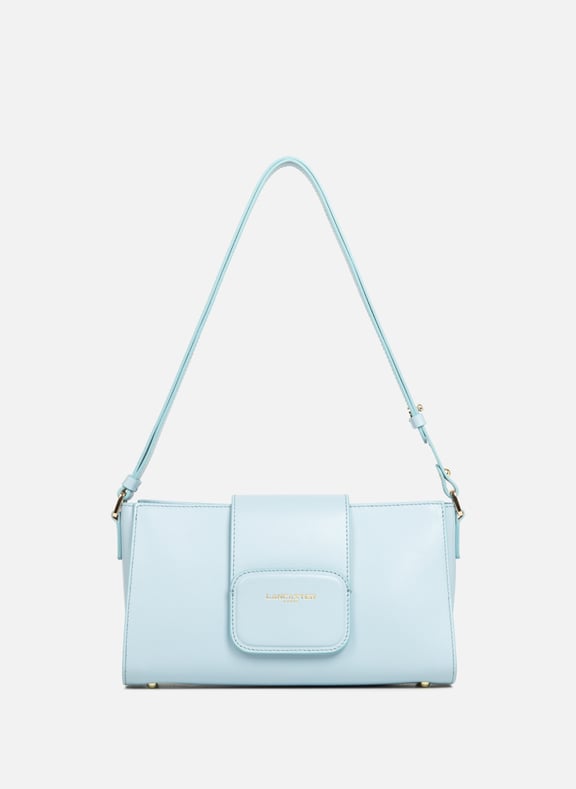 Sac trotteur - paris pad Bleu by LANCASTER LANCASTER Sac trotteur - paris pad Bleu