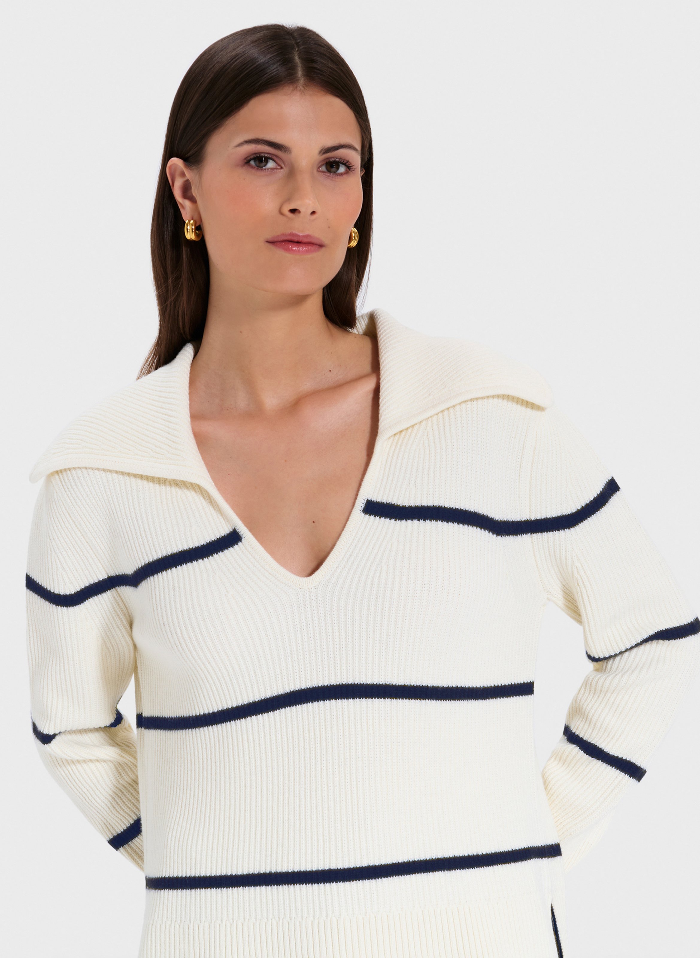 Pull  nalanda ZAPA Multicolore