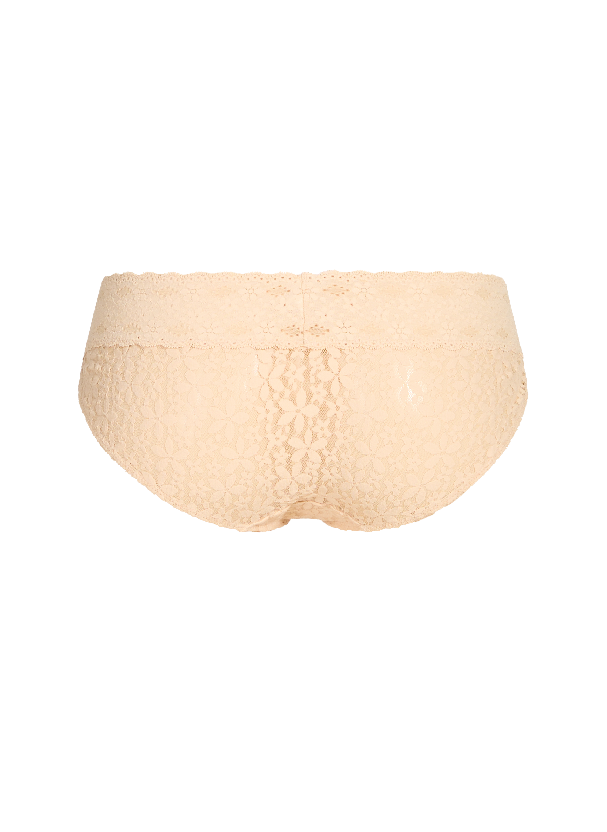 Culotte en dentelle WACOAL Beige