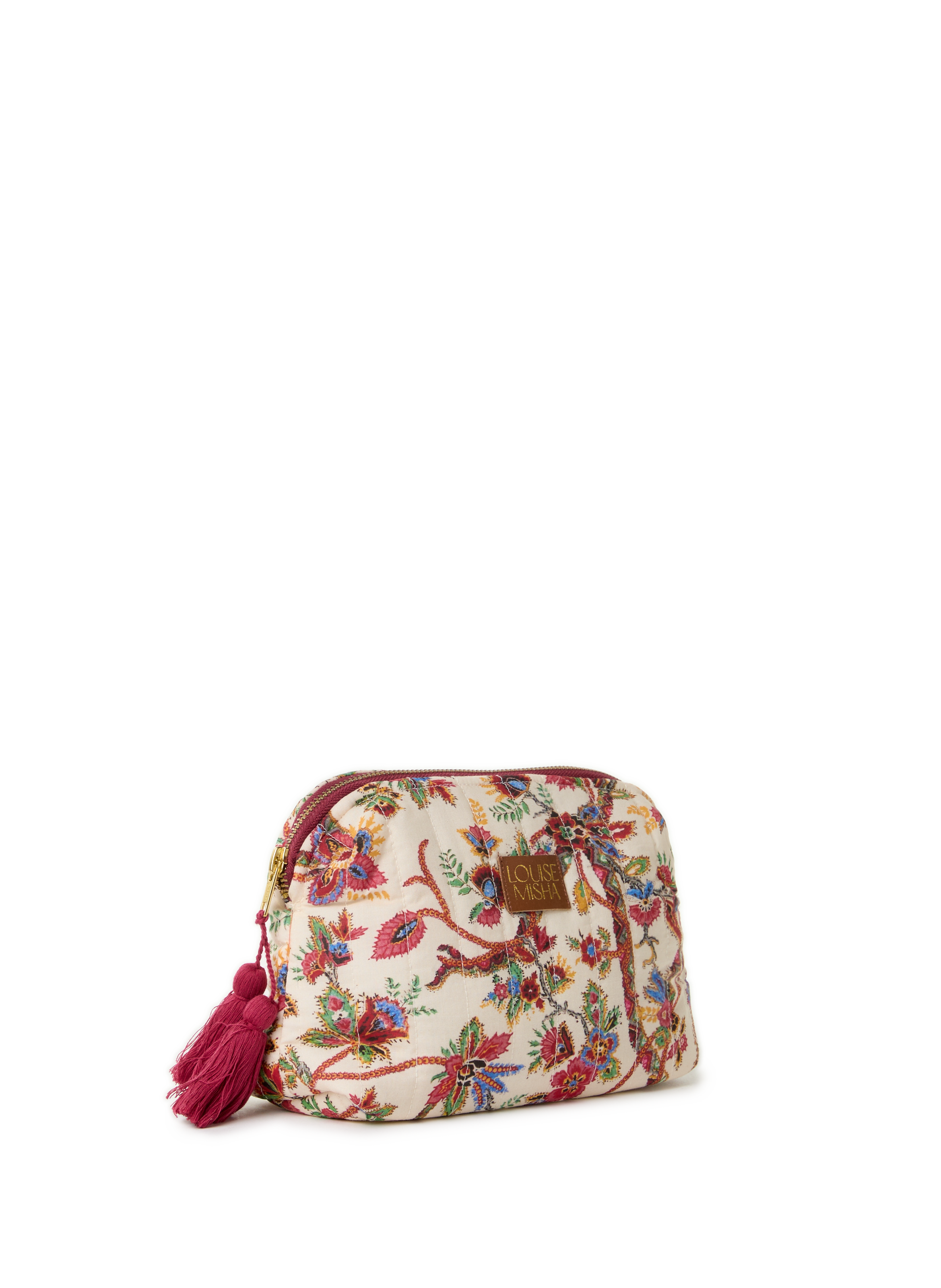 Pochette Teiki en coton  LOUISE MISHA Multicolore