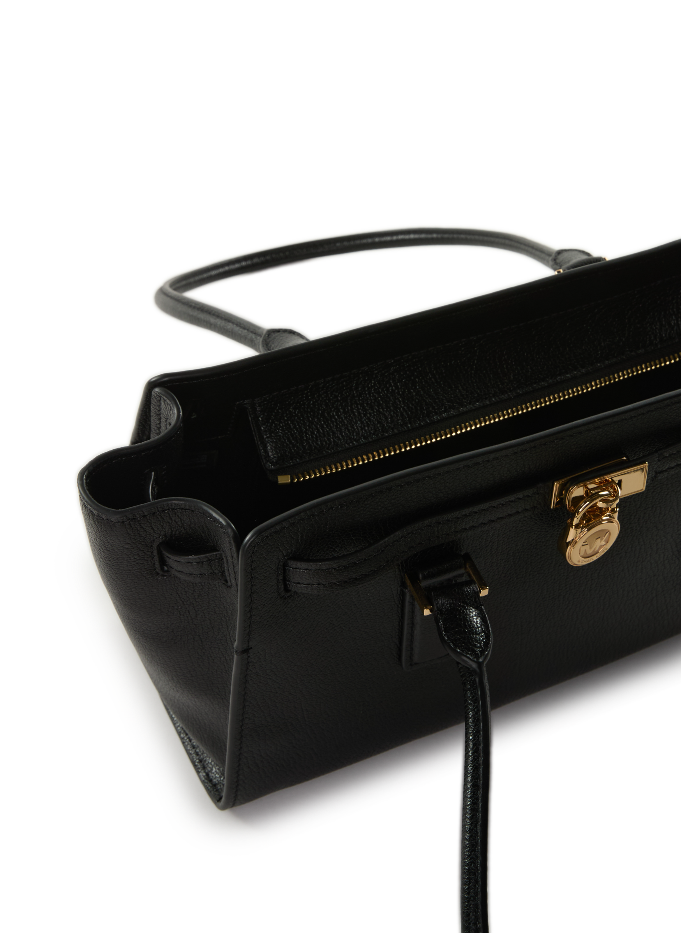 Sac à main Hamilton MICHAEL KORS Noir