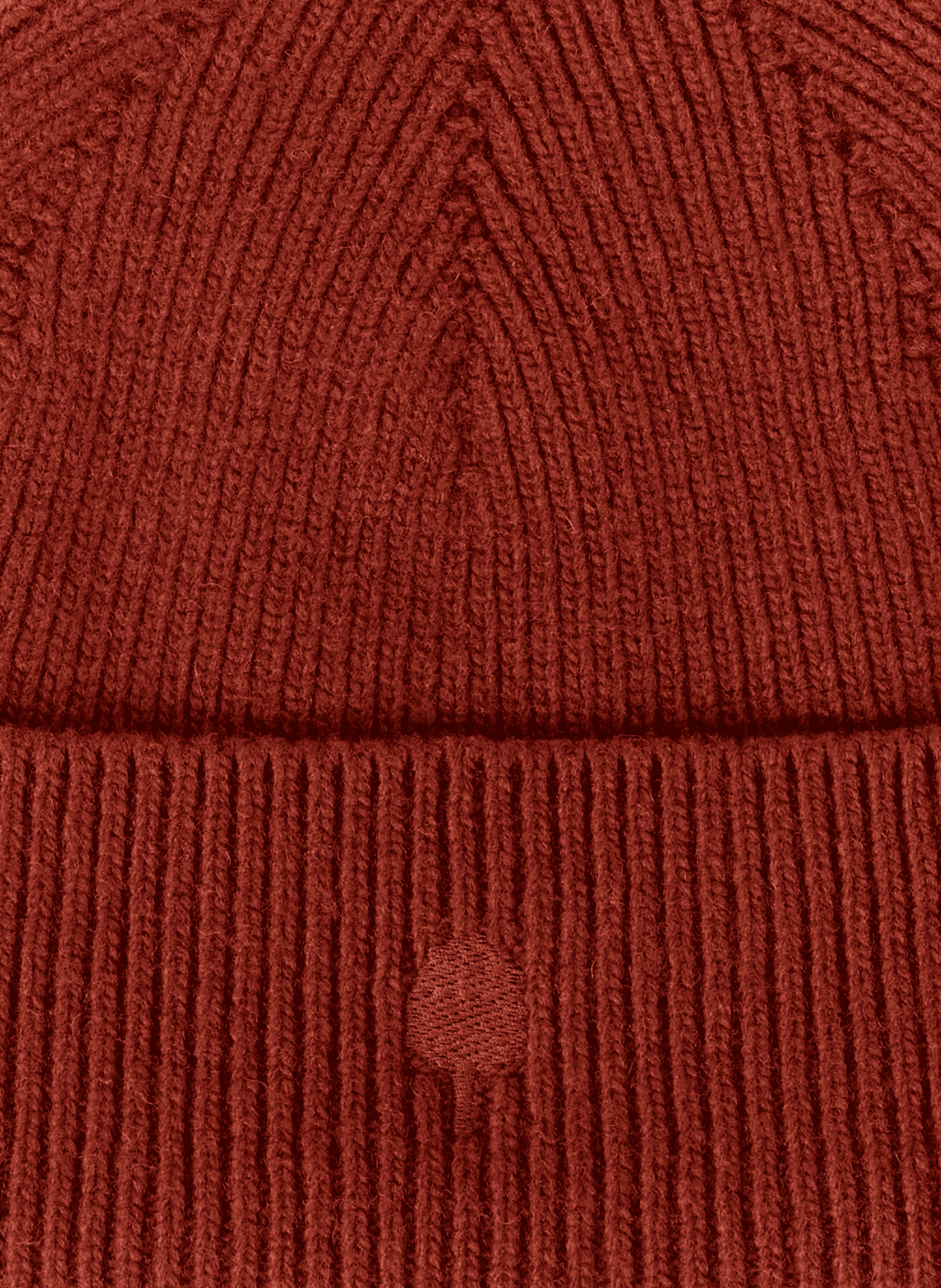 Logo beanie FAGUO Red
