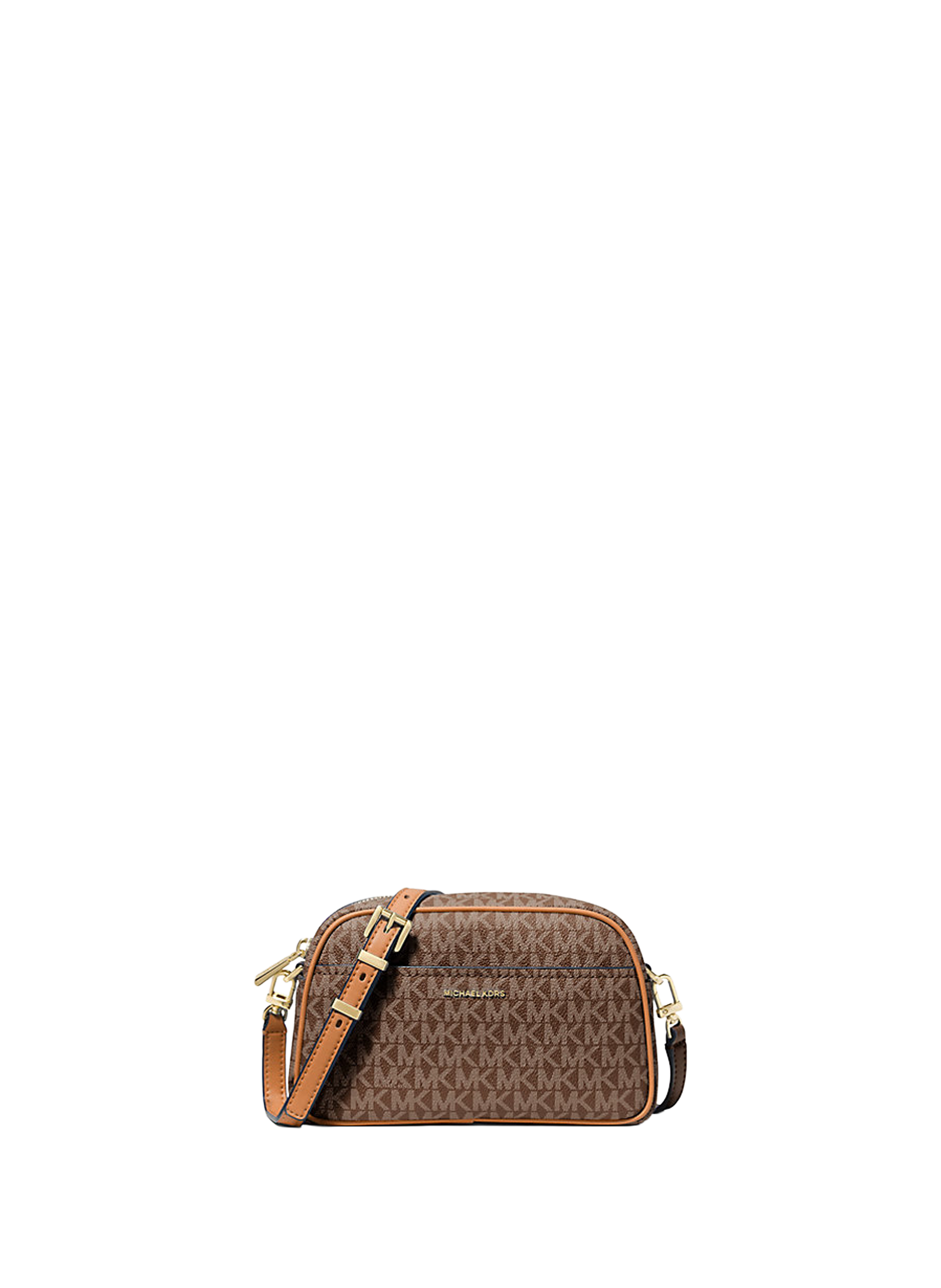 MICHAEL KORS Monogram shoulder bag Multicolour