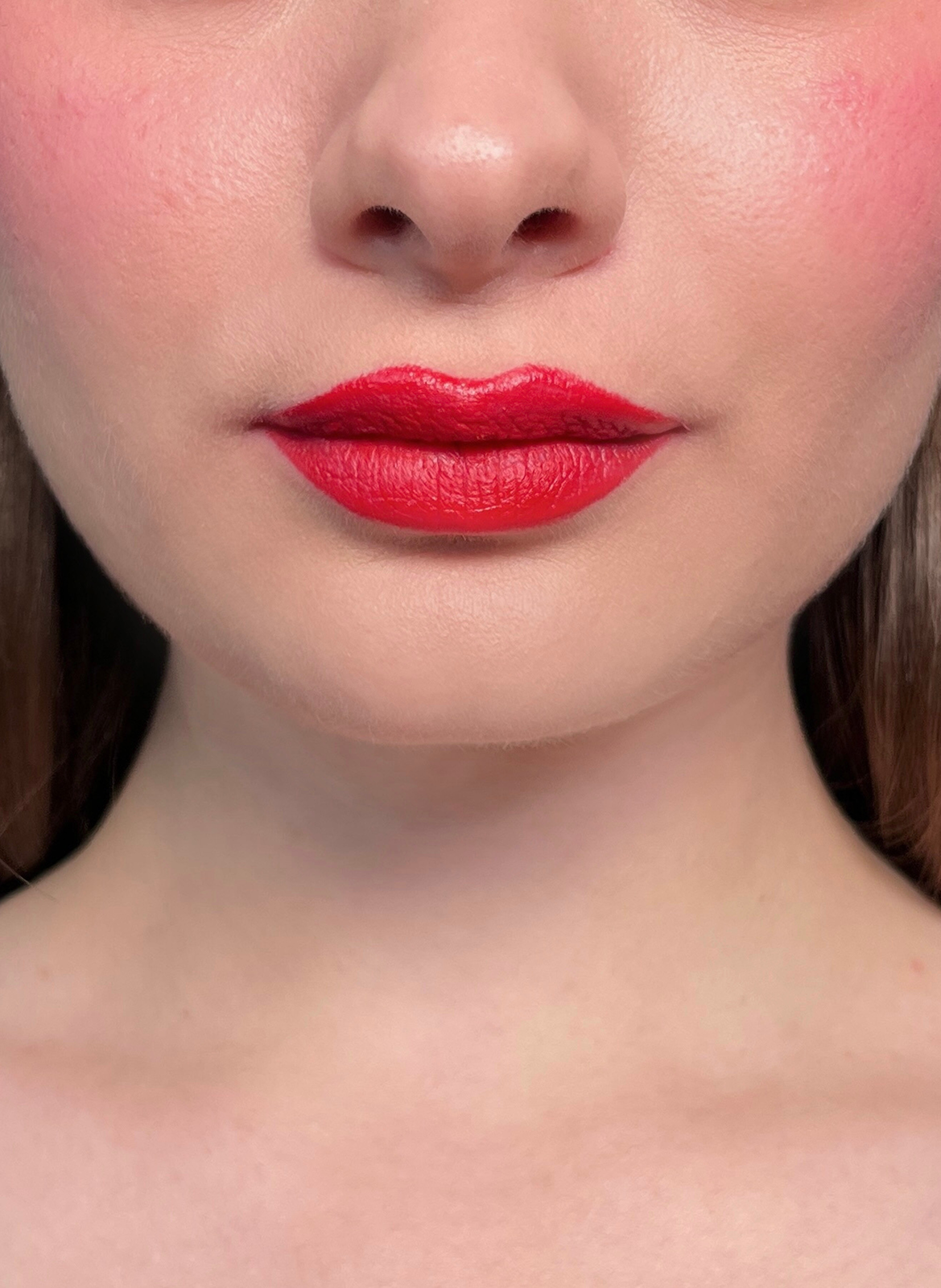 Le MULTI Yeux, Joues, Lèvres naturel & vegan ALL TIGERS 556 rouge