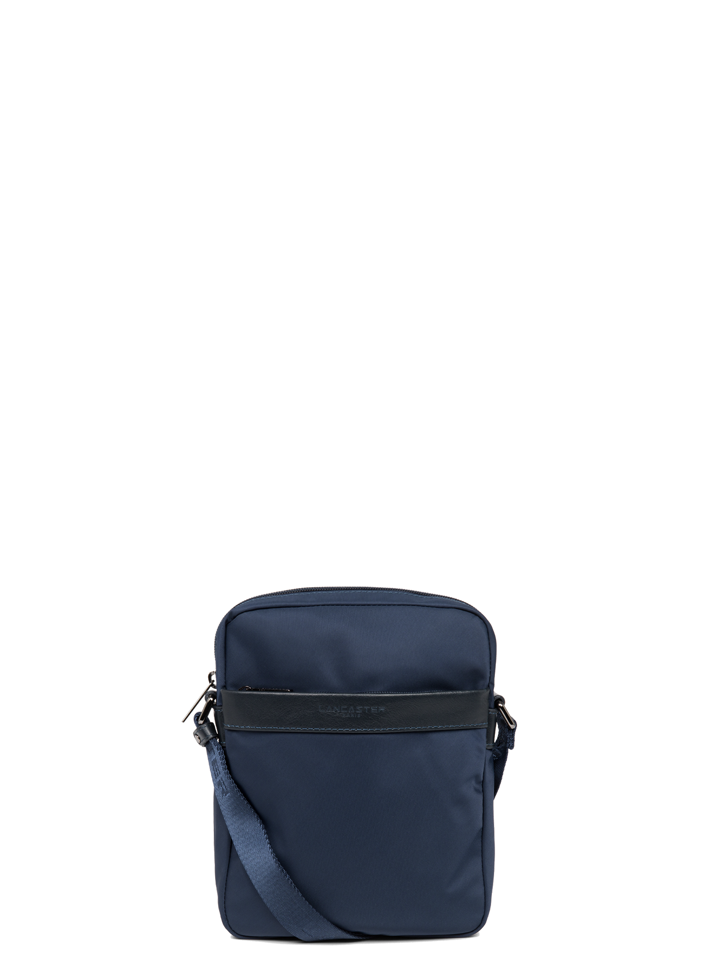 LANCASTER Crossbody bag - Basic Sport Men's Blue