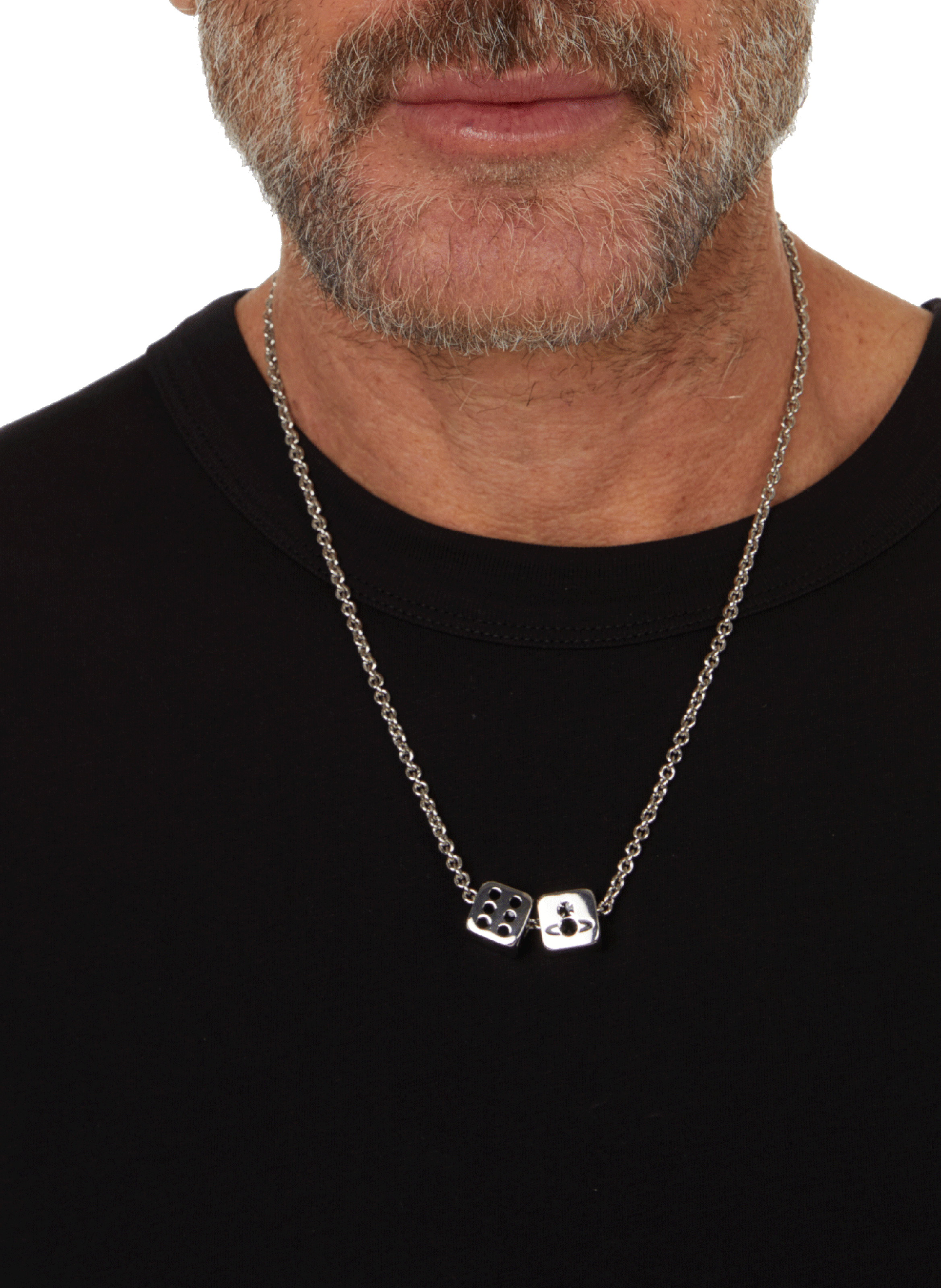 T-shirt oversize en coton DRIES VAN NOTEN Noir