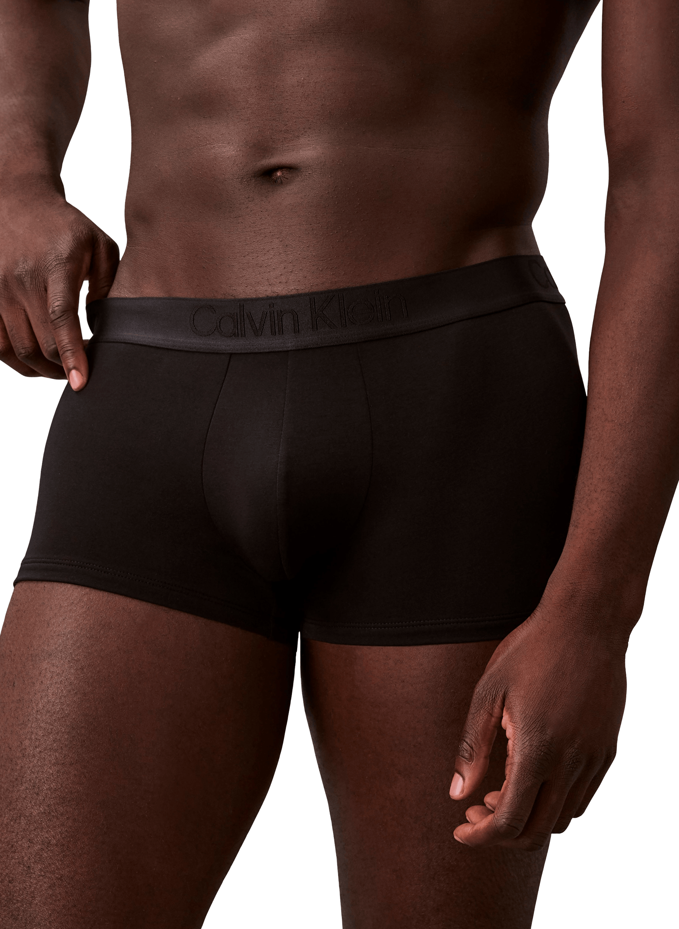Lot de 3 boxer  Noir