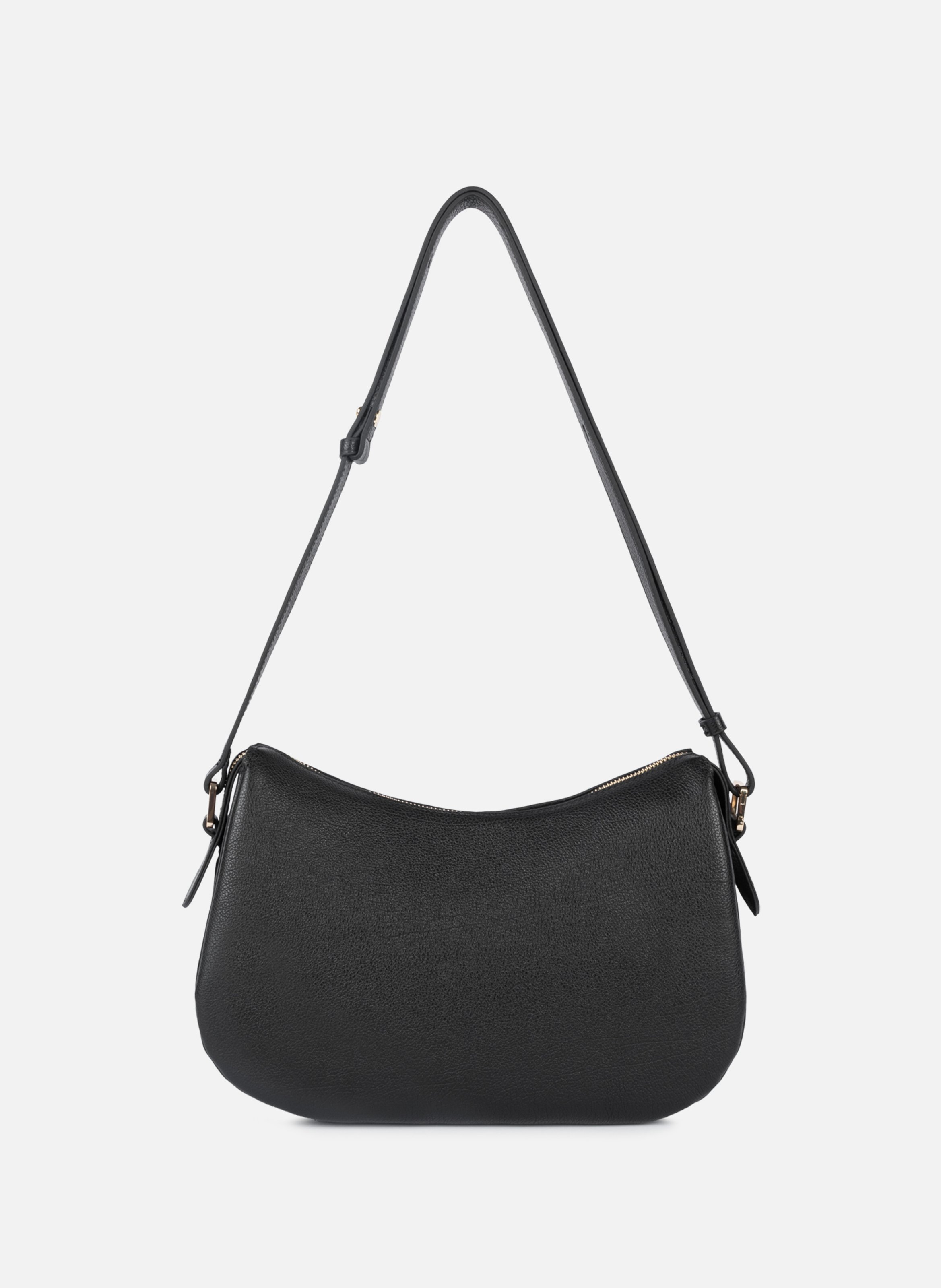 M shoulder bag - Dune LANCASTER Black