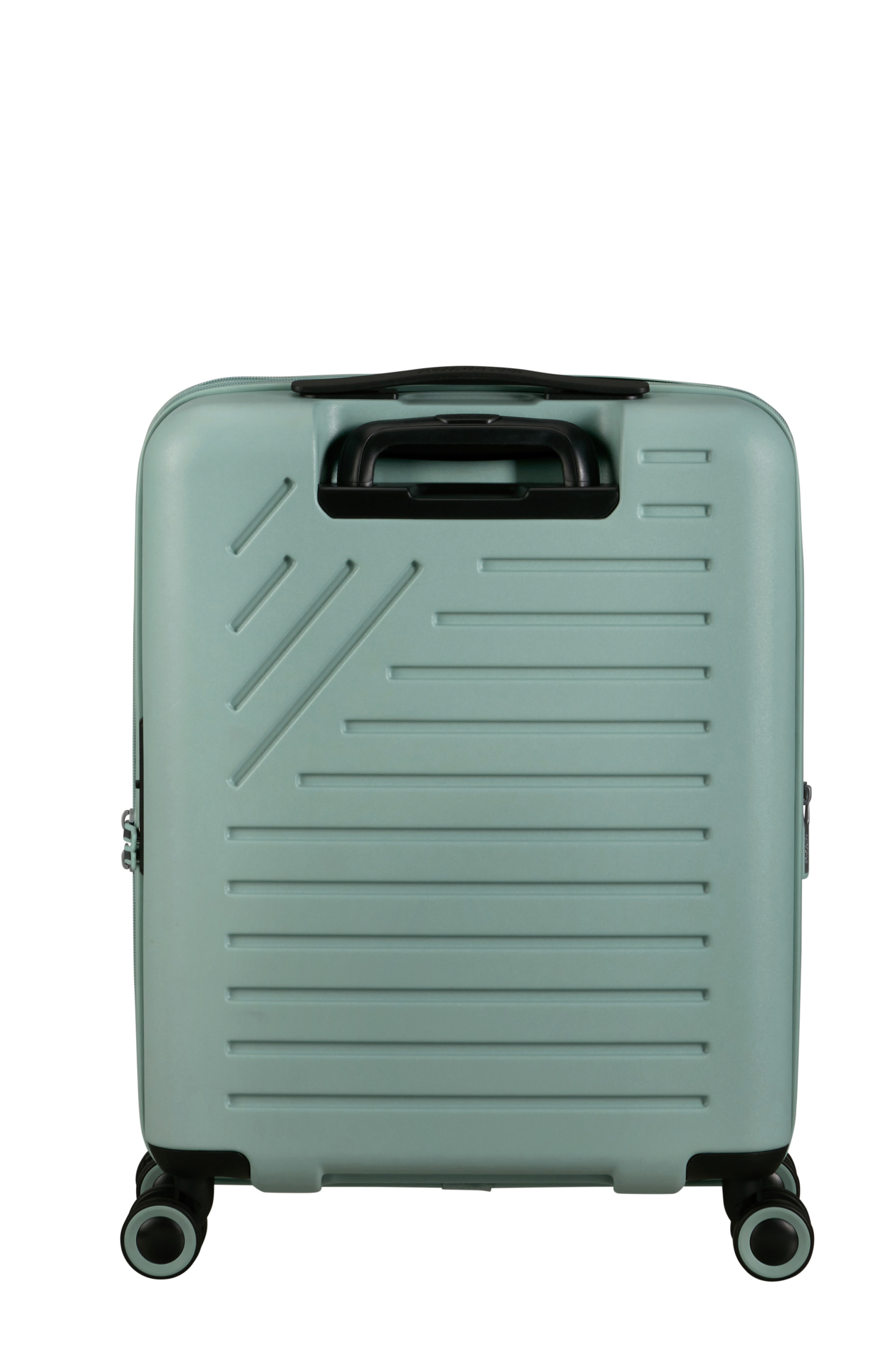 Dynabelt valise 4 roues taille s AMERICAN TOURISTER Vert