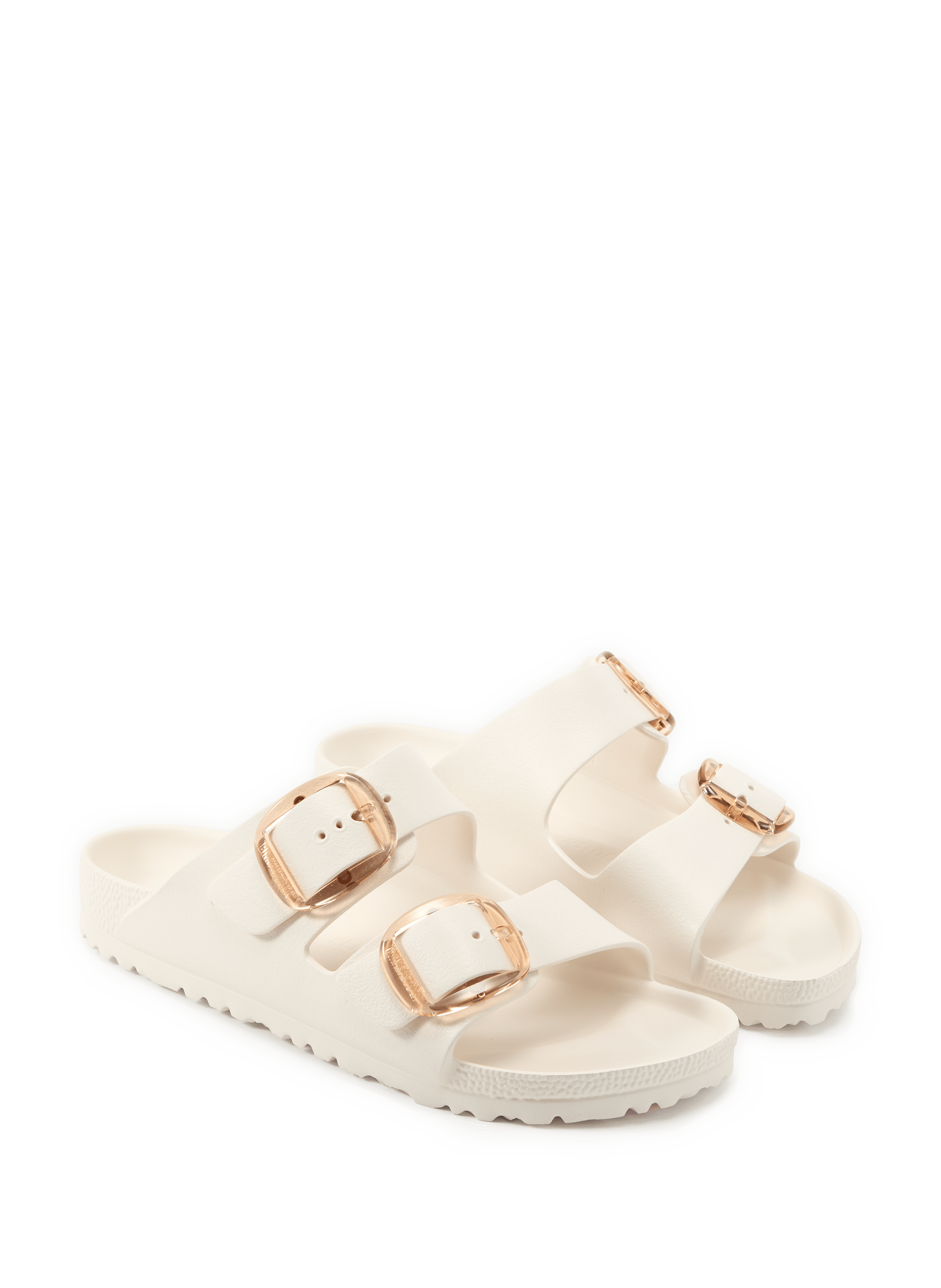 Arizona sandals BIRKENSTOCK White