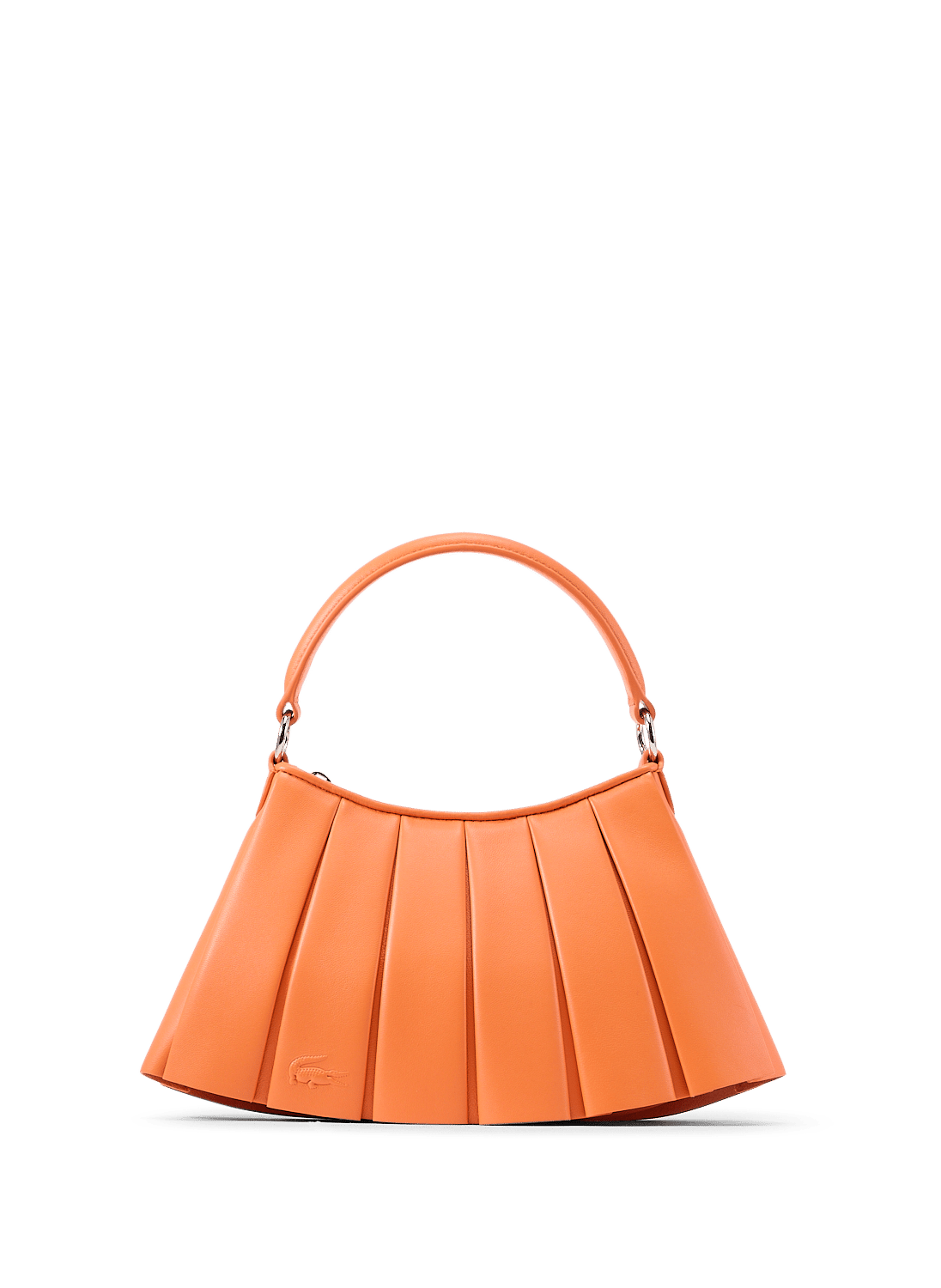 Small Lenglen leather bag LENGLEN PETIT Blossom