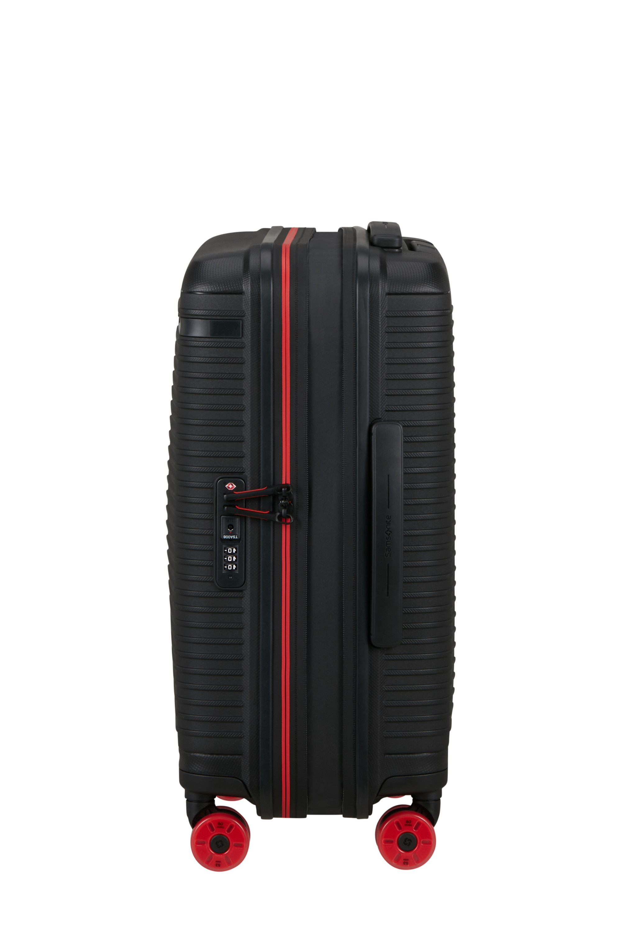 Prodiver hs valise 4 roues taille s SAMSONITE Noir