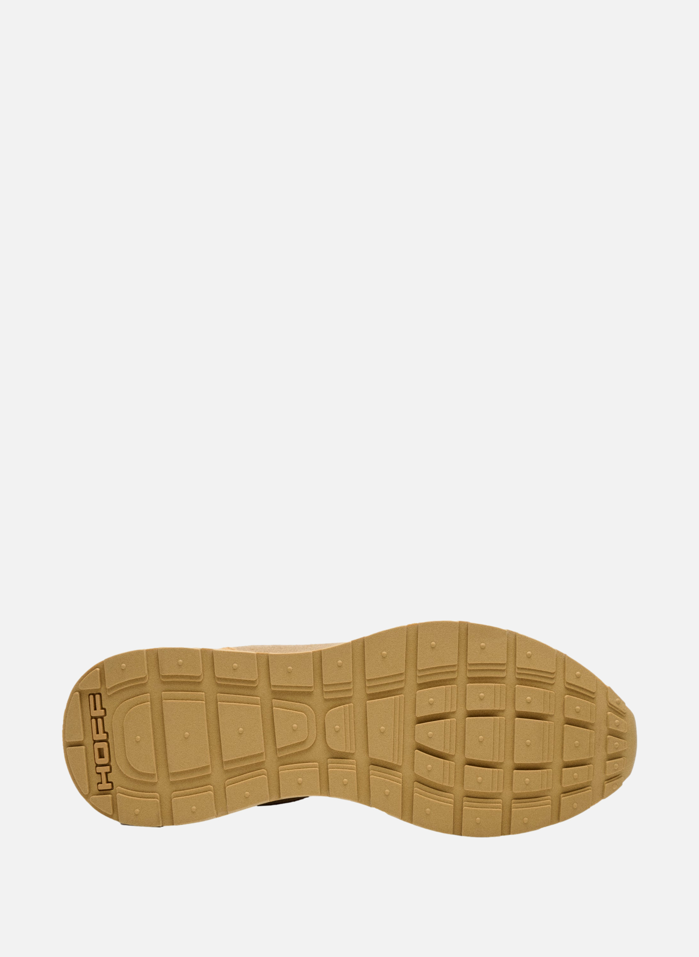 Hoff baskets décontractées city HOFF Beige