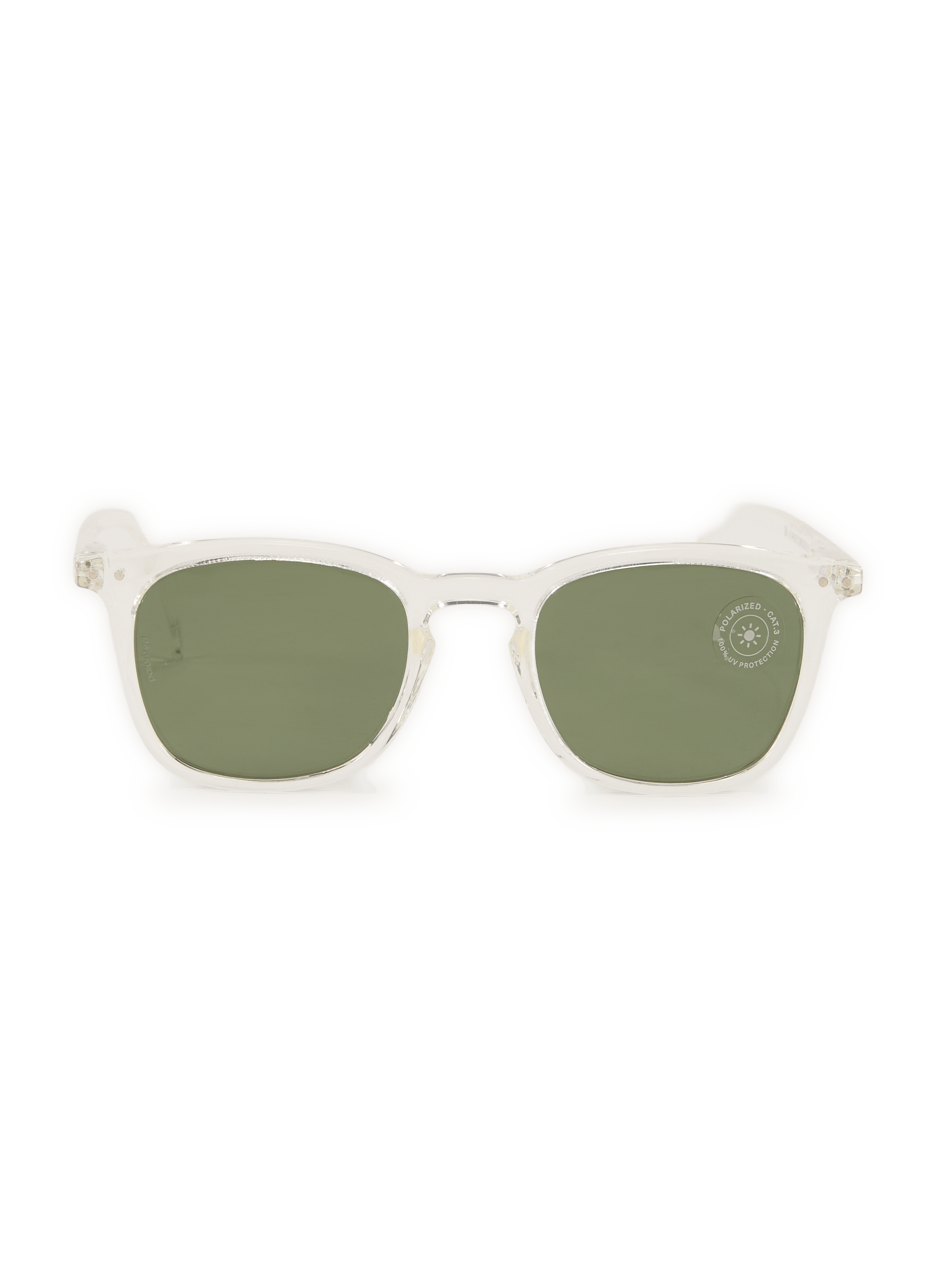 Lunettes de soleil #E Polarized IZIPIZI Transparent