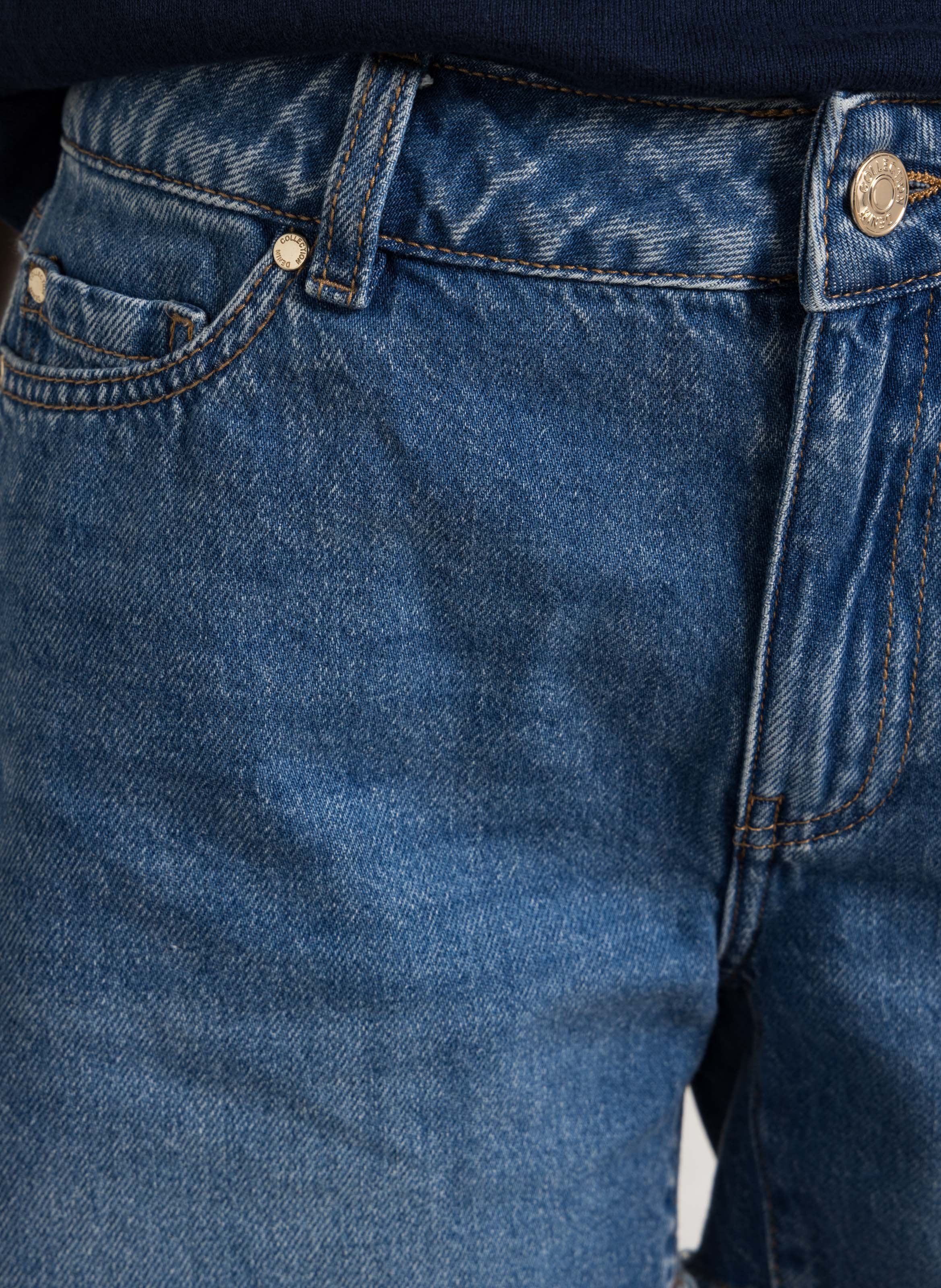 Short en denim roan MAISON 123 Bleu