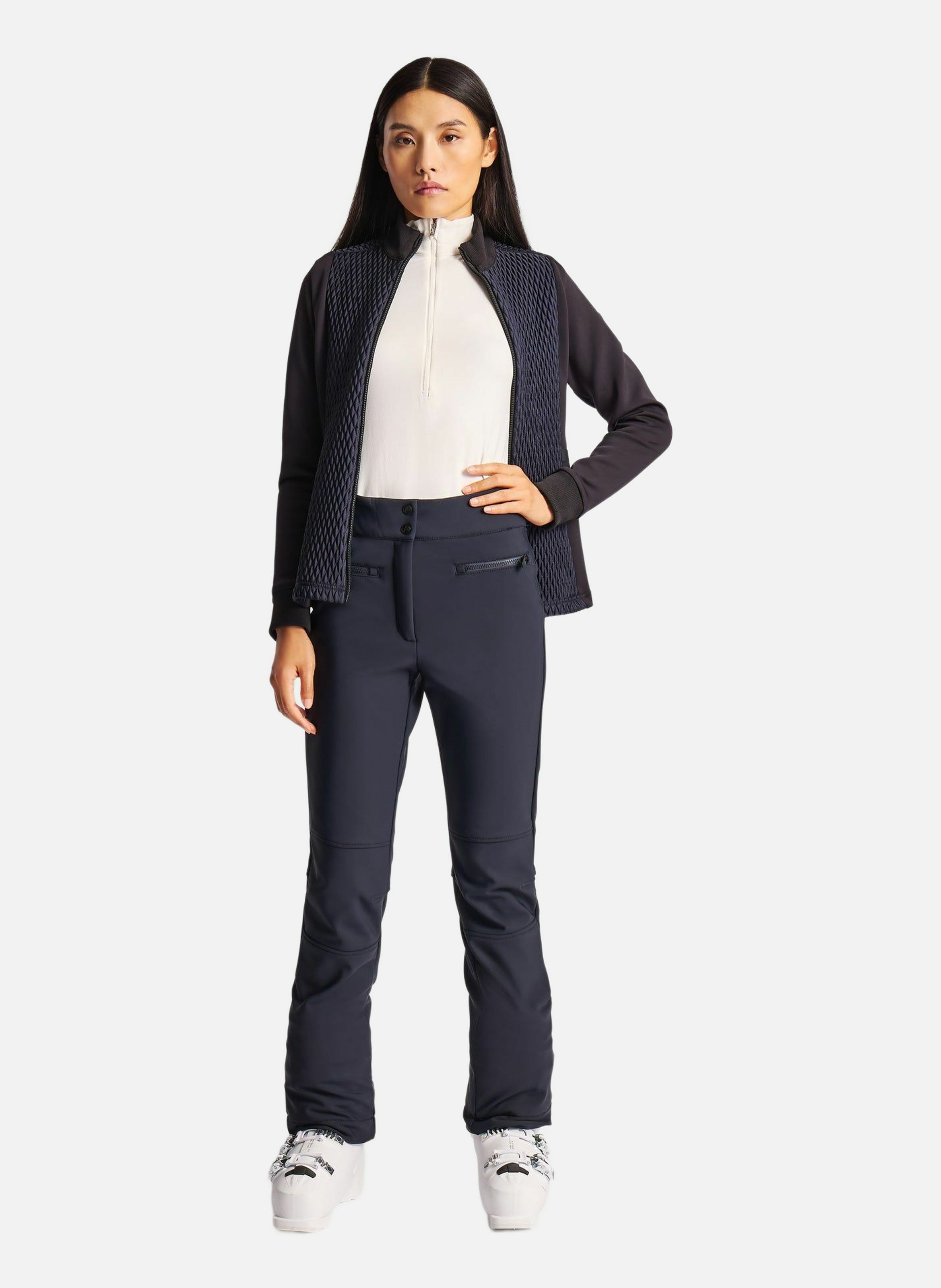 Fuseau de ski diana coupe regular  Dark blue