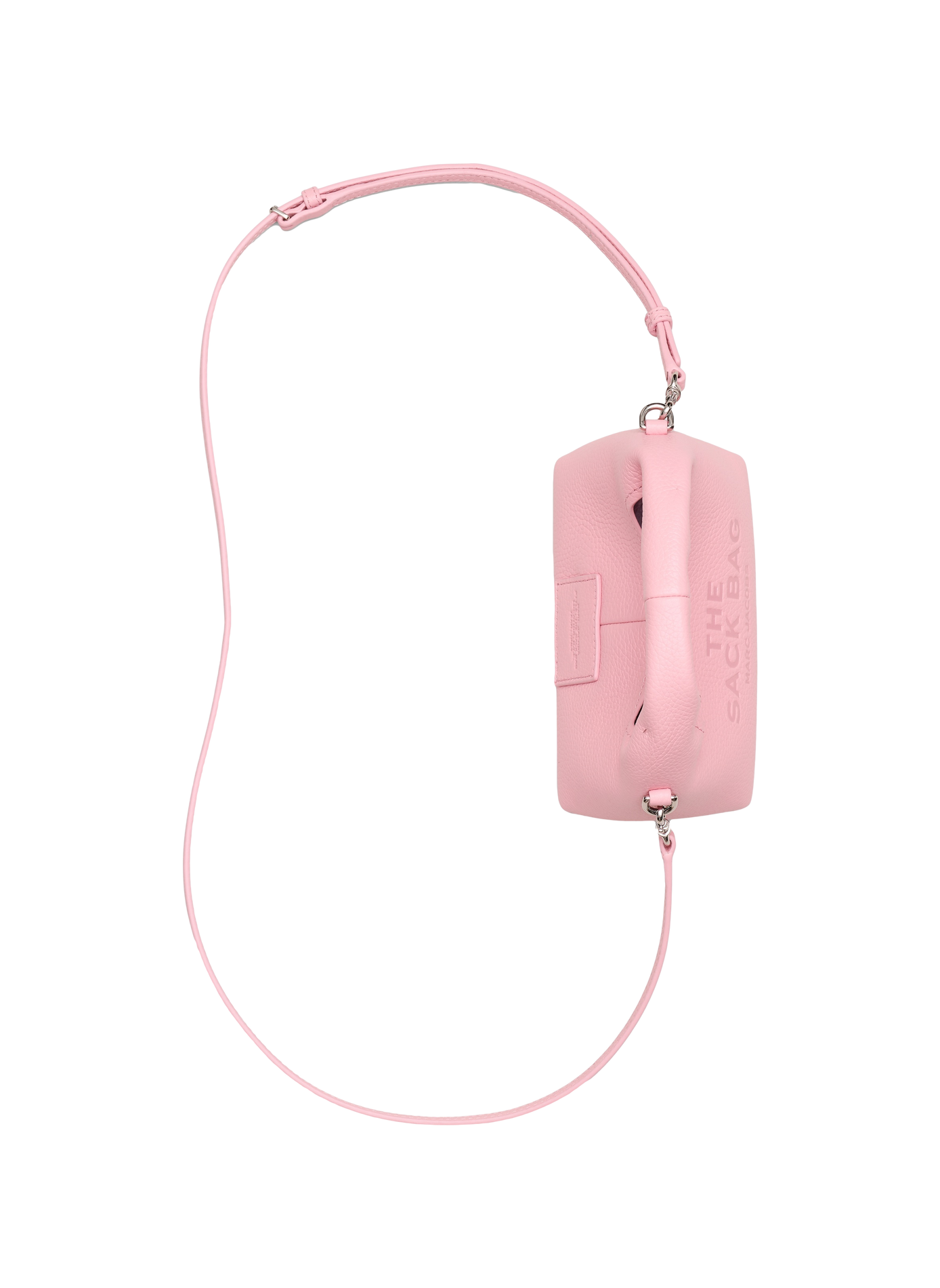 Sac à bandoulière The Sack Bag MARC JACOBS Rose