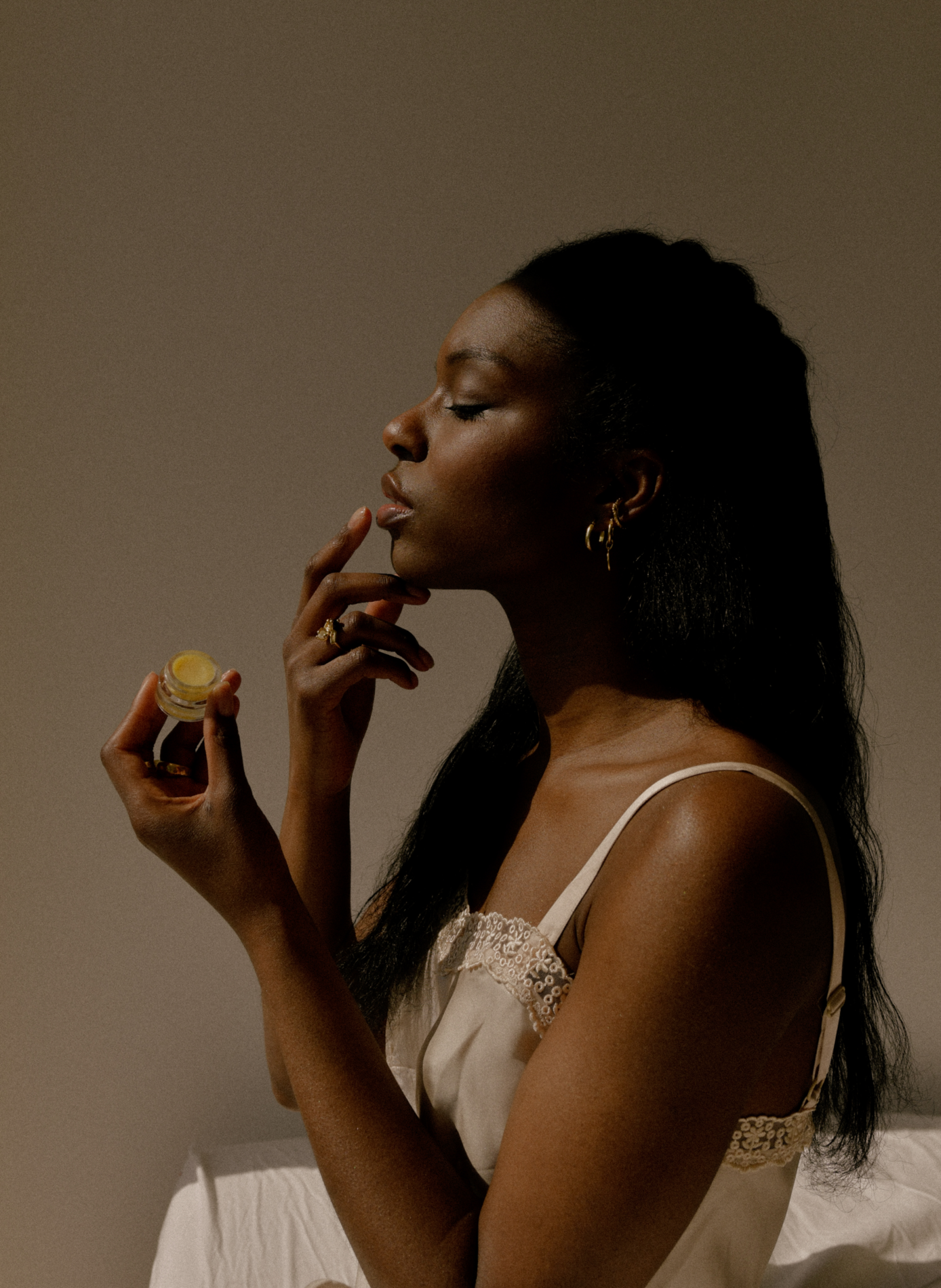 Lip balm ODEN No color