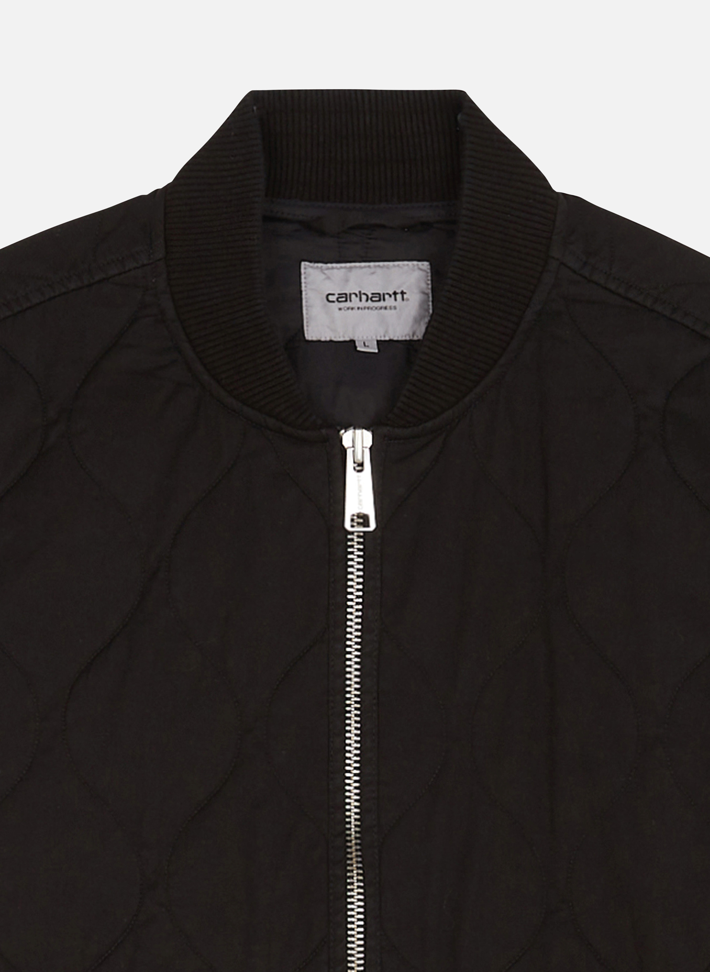 Veste kylan liner CARHARTT WIP Noir