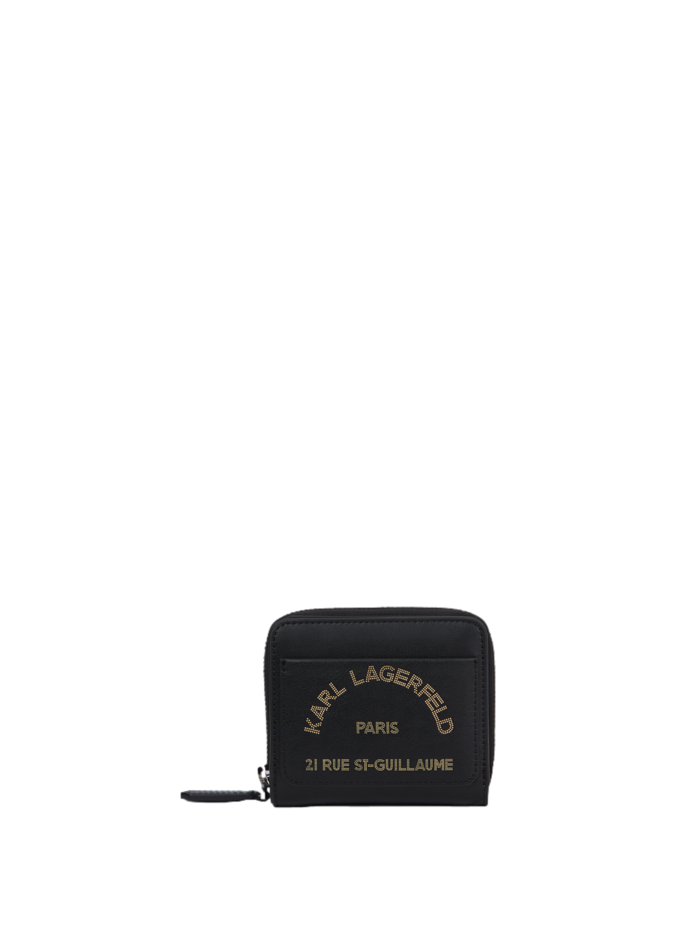Brieftasche K/Daily KARL LAGERFELD Schwarz